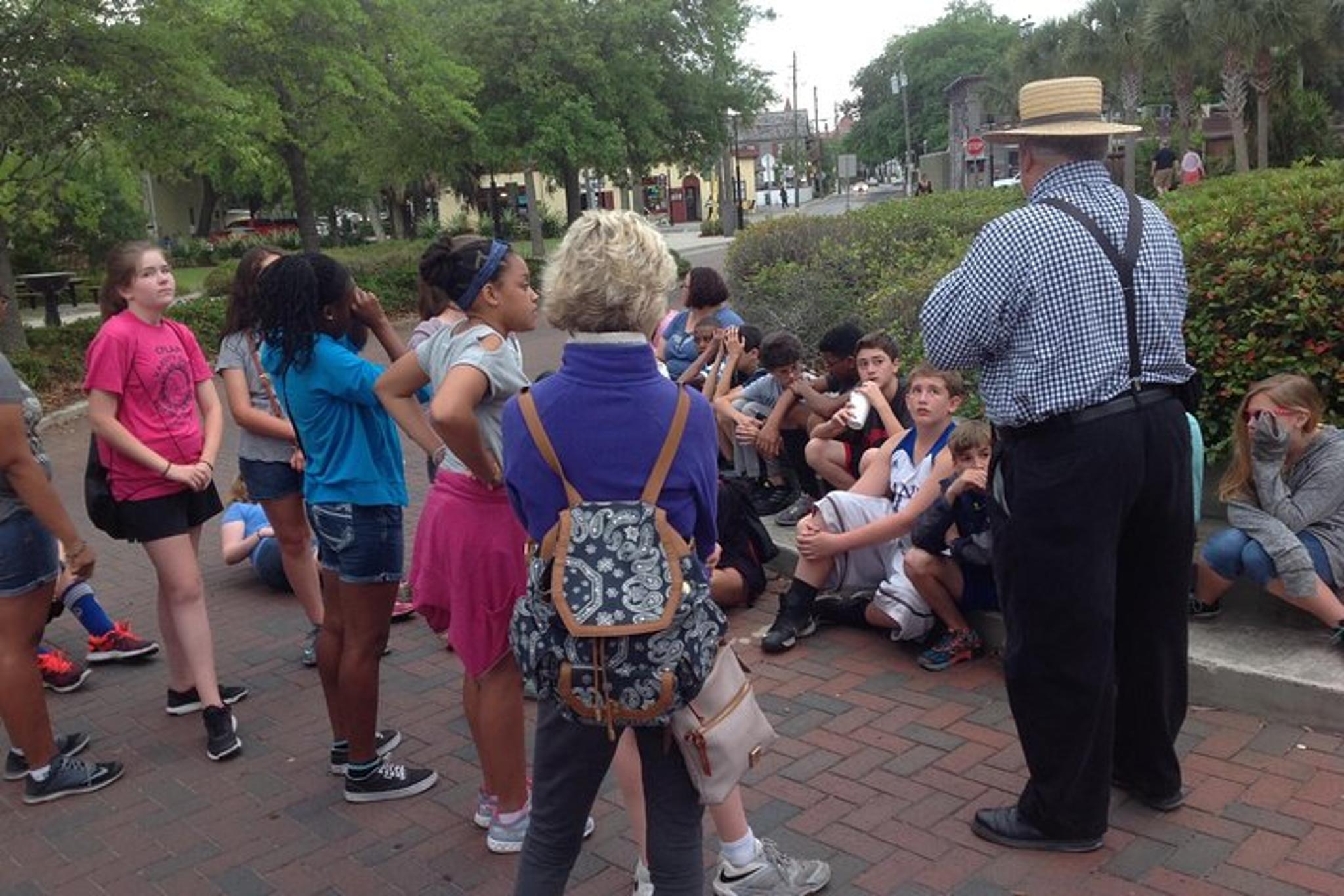 St. Augustine Shipwreck Virtual Treasure Hunt - Image 4