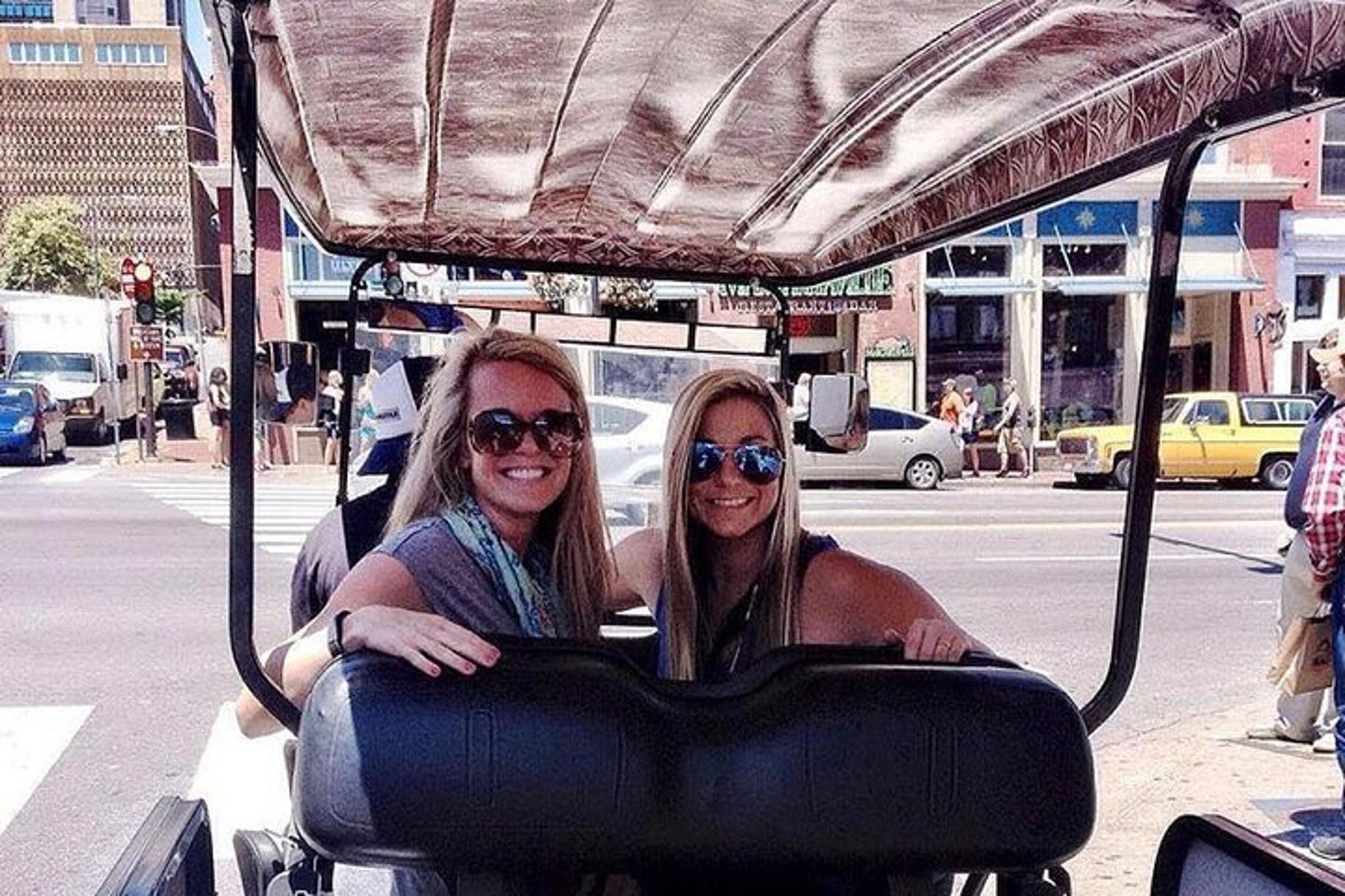 Nashville Pokémon Go Tour by Golf Cart - Image 1