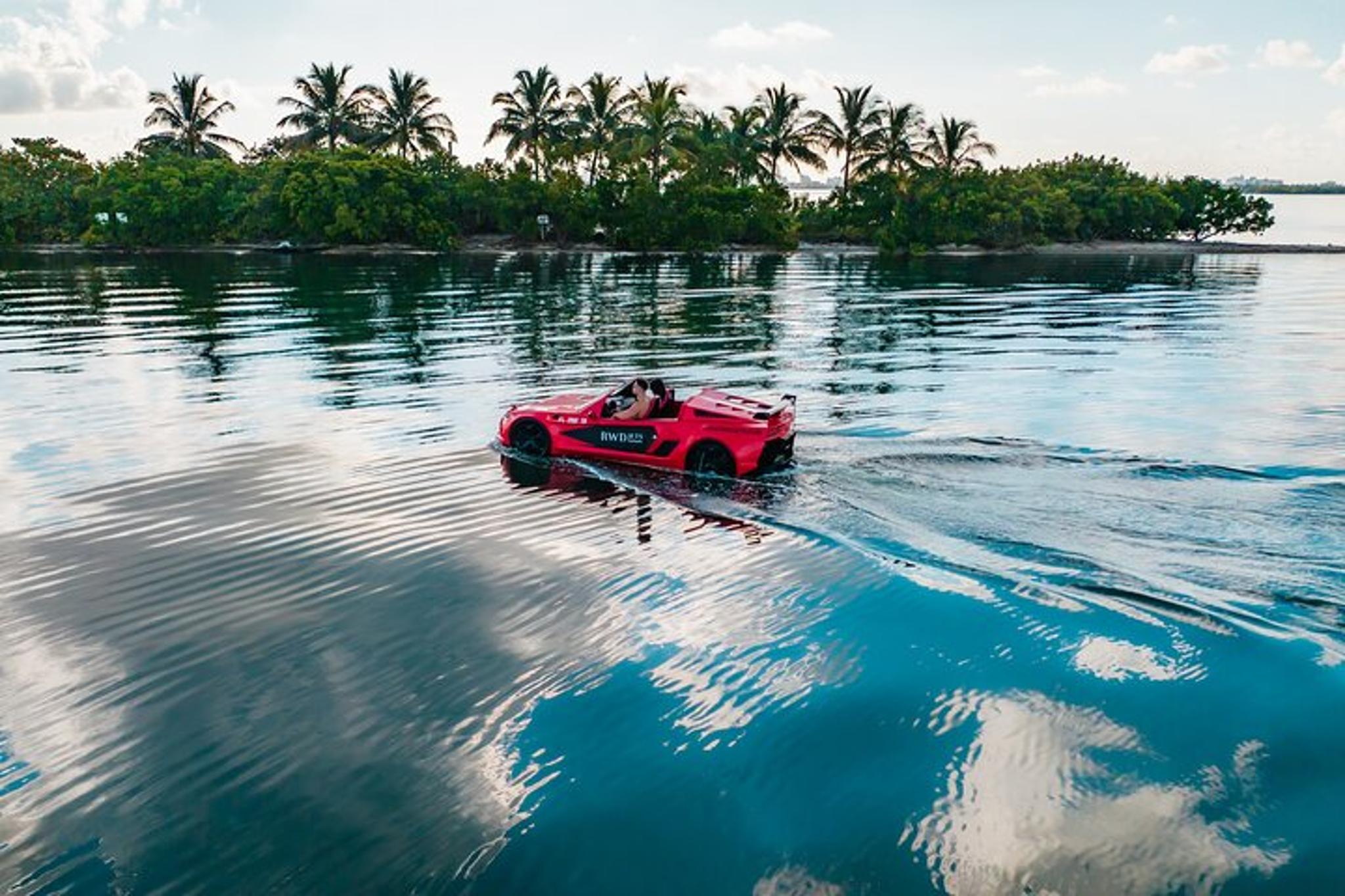Miami Jetcar Tour Experience - Image 3