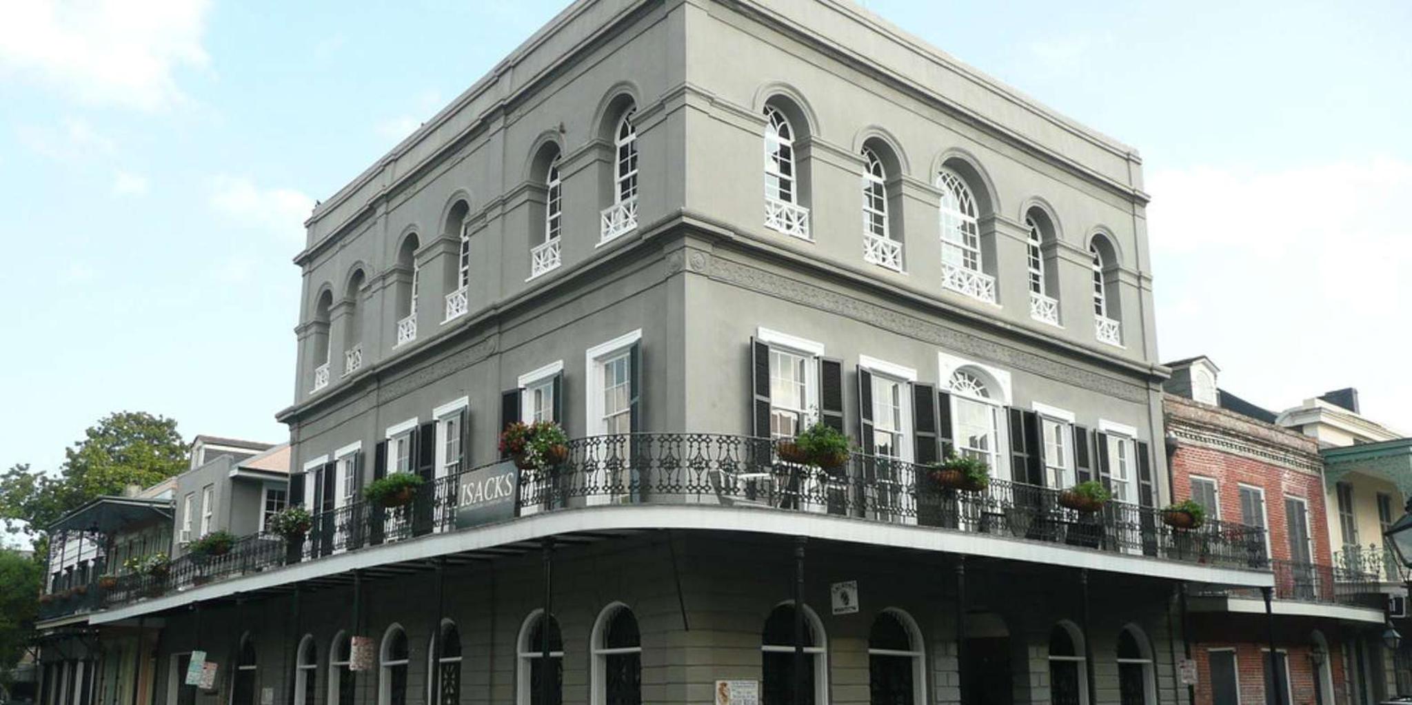 New Orleans French Quarter Ghosts and Legends Tour 3 hr - Image 2