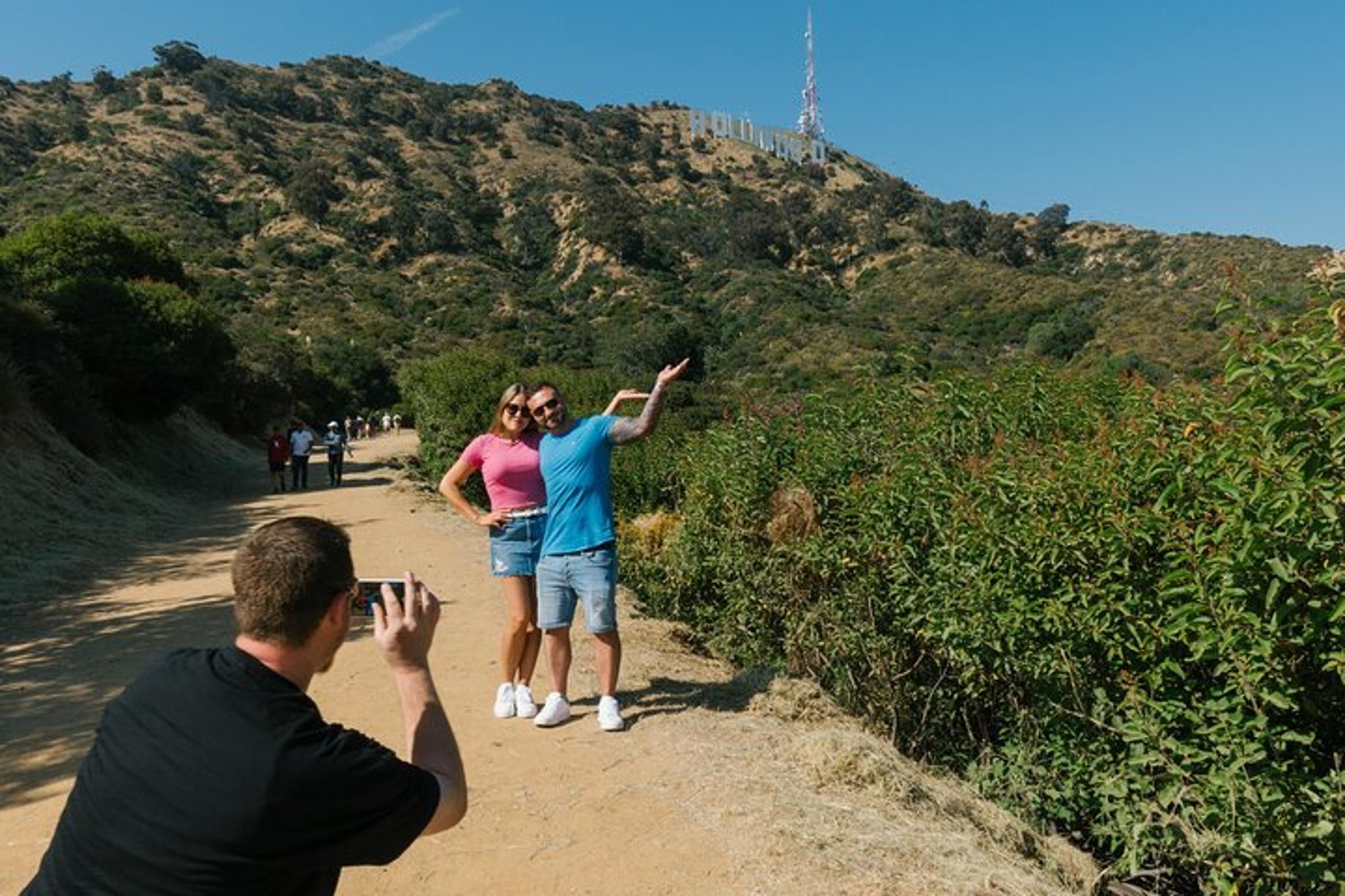 Los Angeles Hollywood Sign Tour 1 hr - Image 2