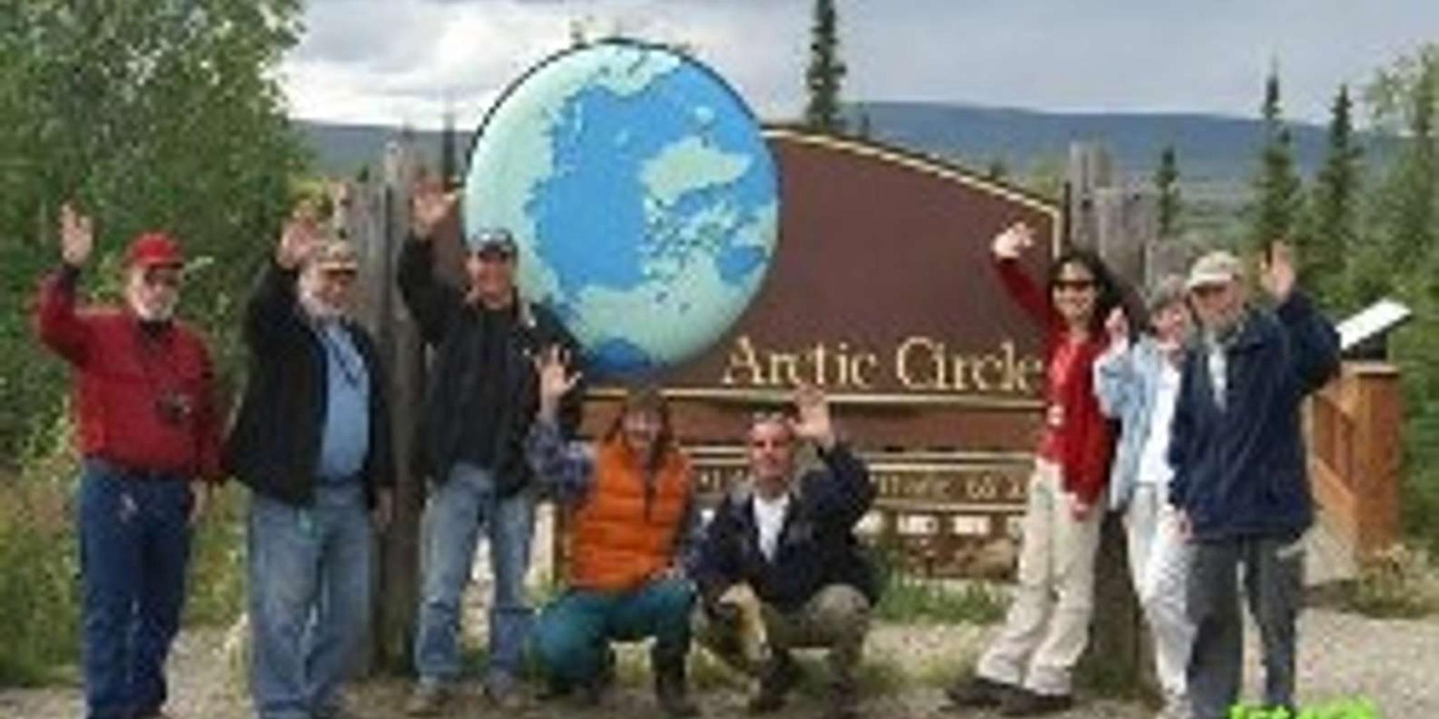 Fairbanks Arctic Circle Adventure Full-Day Tour - Image 5