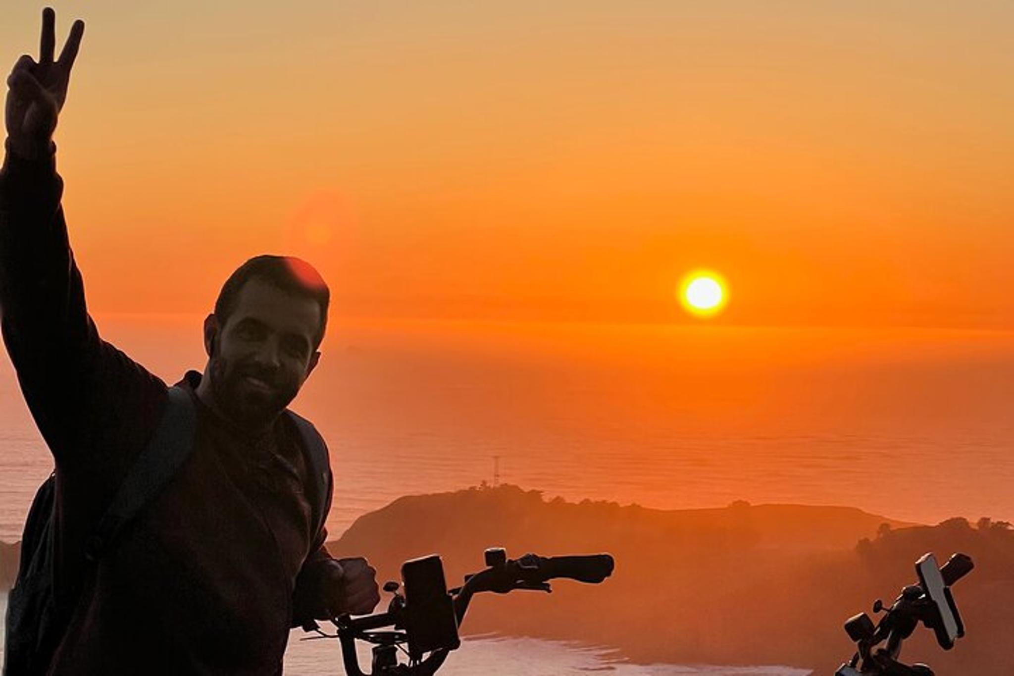 San Francisco Electric Bike Tour