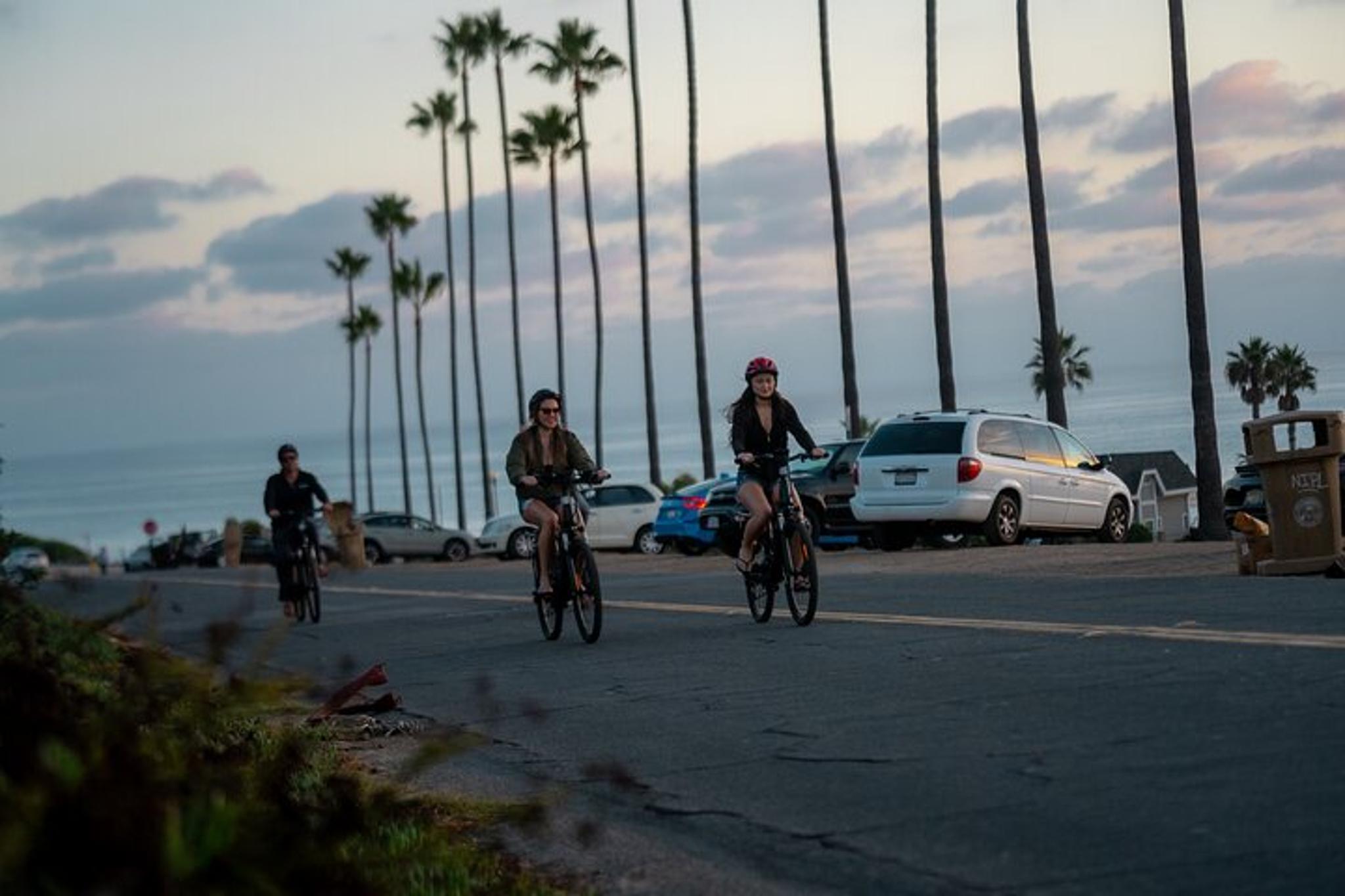 San Diego Electric Bike Tour to Torrey Pines - Image 2