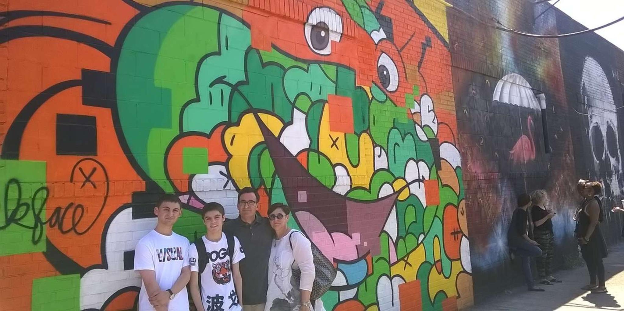 Brooklyn Street Art Walking Tour - Image 3