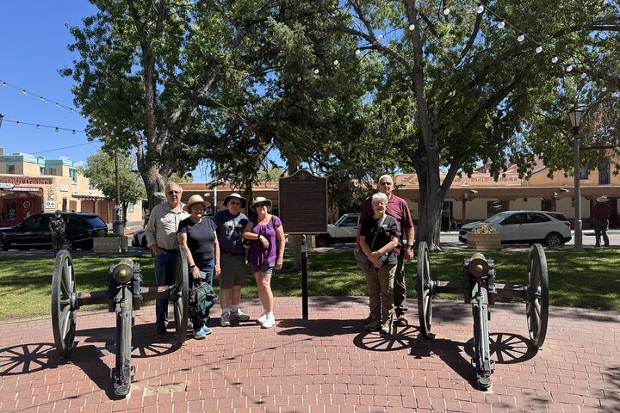 Albuquerque Old Town History Tour - Image 4