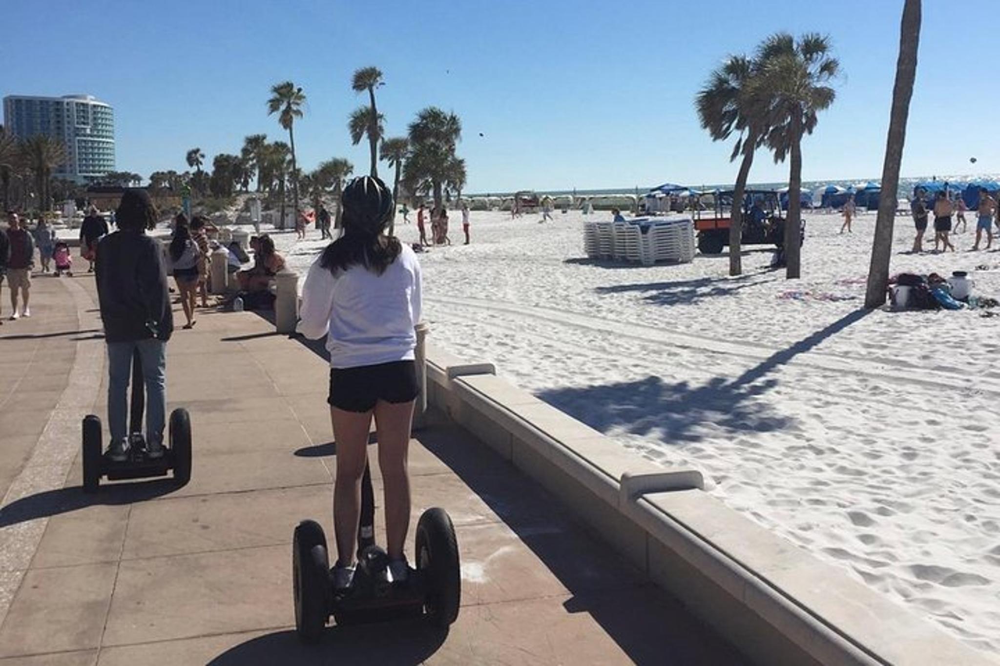 Clearwater Beach Segway Tour - Image 6