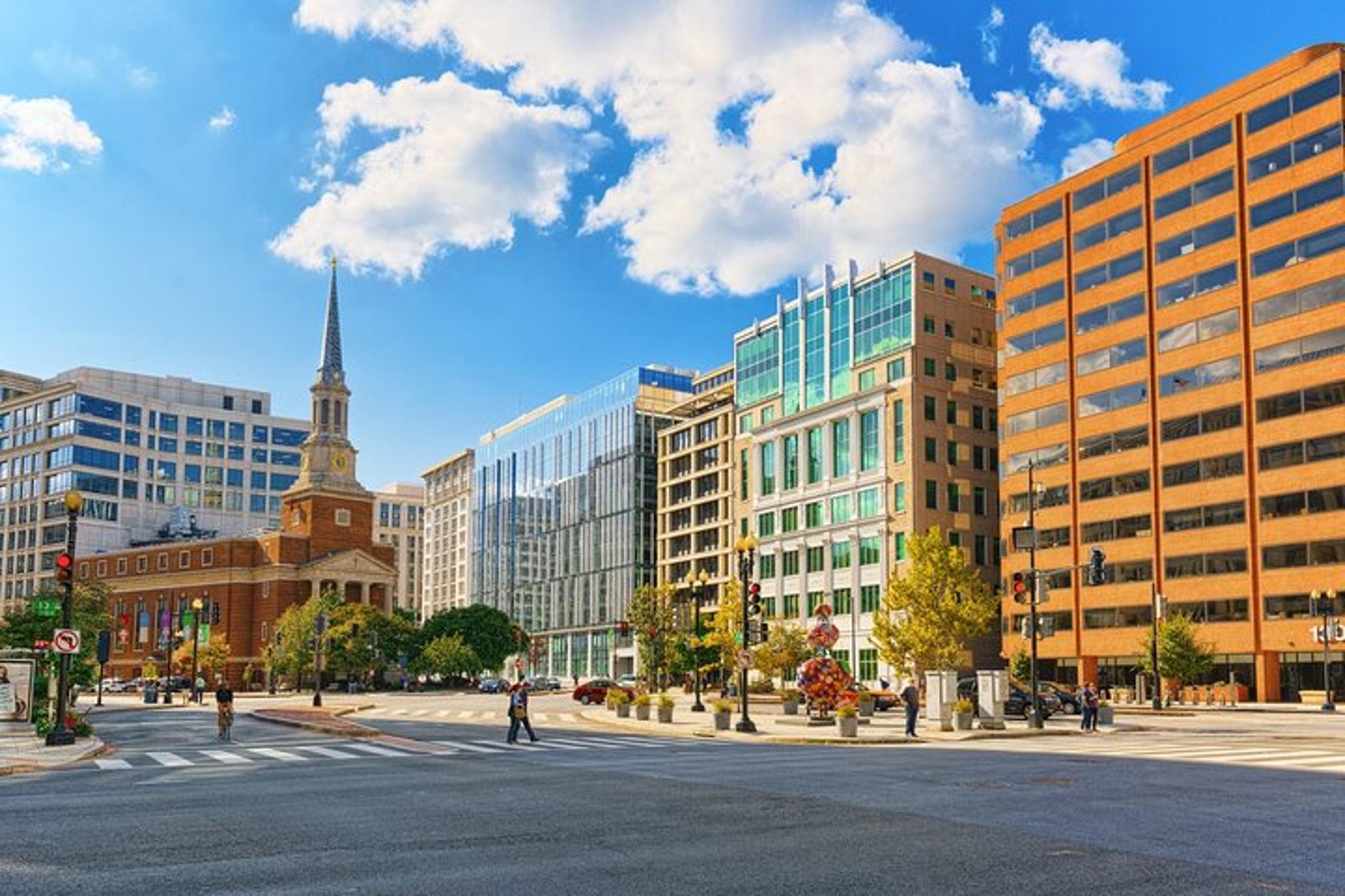Washington DC Walking Tour with Potomac Cruise - Image 6