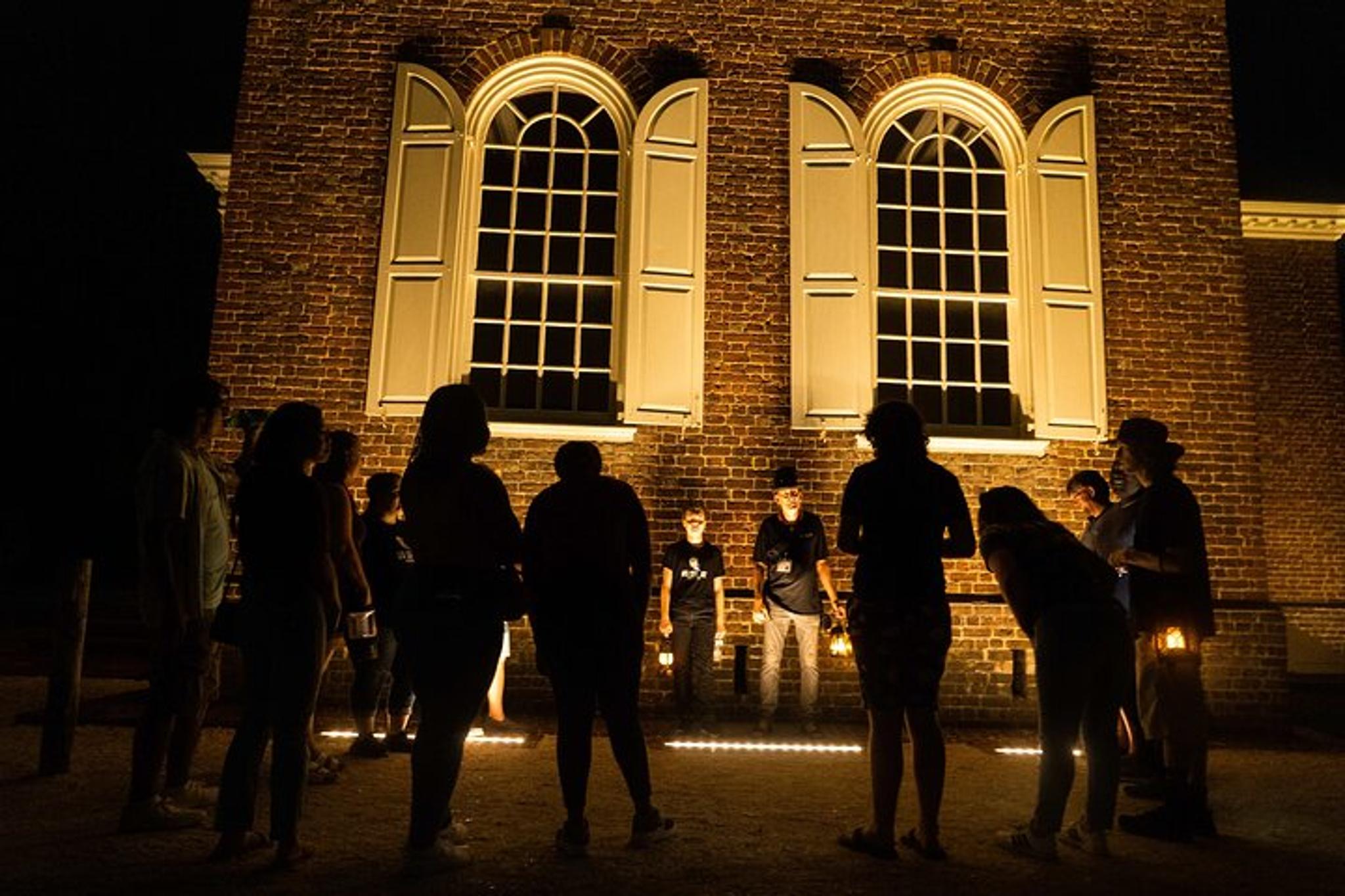 Williamsburg Haunted Ghost Tour - Image 3