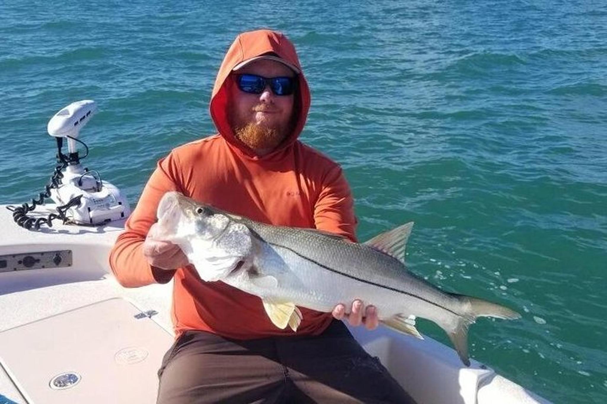 Cape Canaveral Inshore Fishing Charter - Image 4