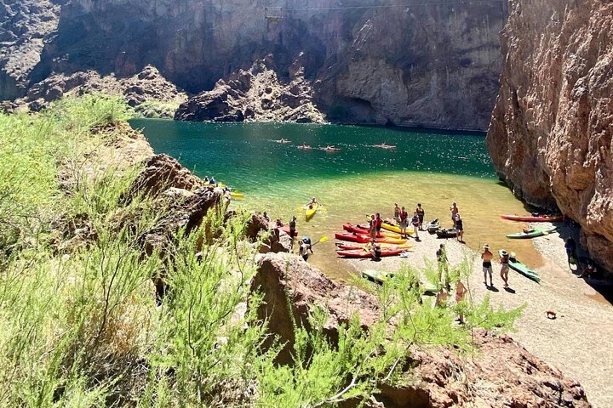 Las Vegas Emerald Cave Kayak Tour - Image 6