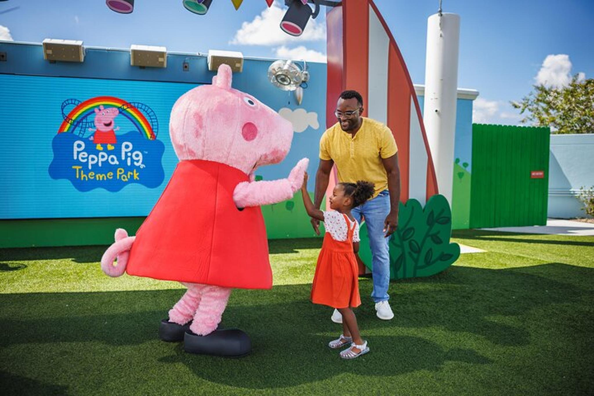 Dallas Fort Worth Peppa Pig Theme Park Admission - Image 5