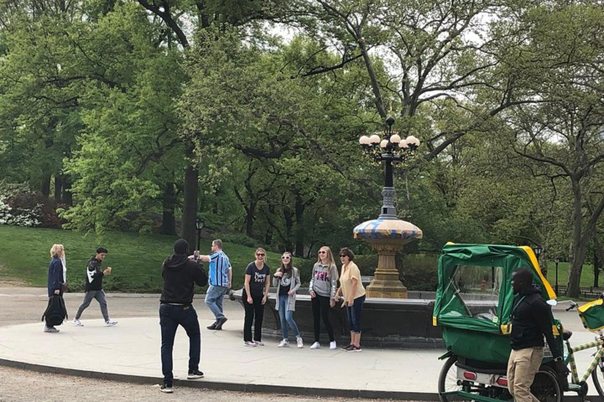 New York Central Park Pedicab Tour - Image 5