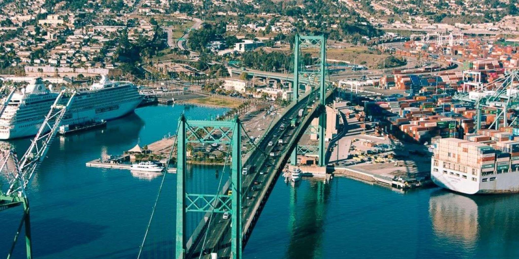 Long Beach Harbor Helicopter Tour 25 min - Image 2