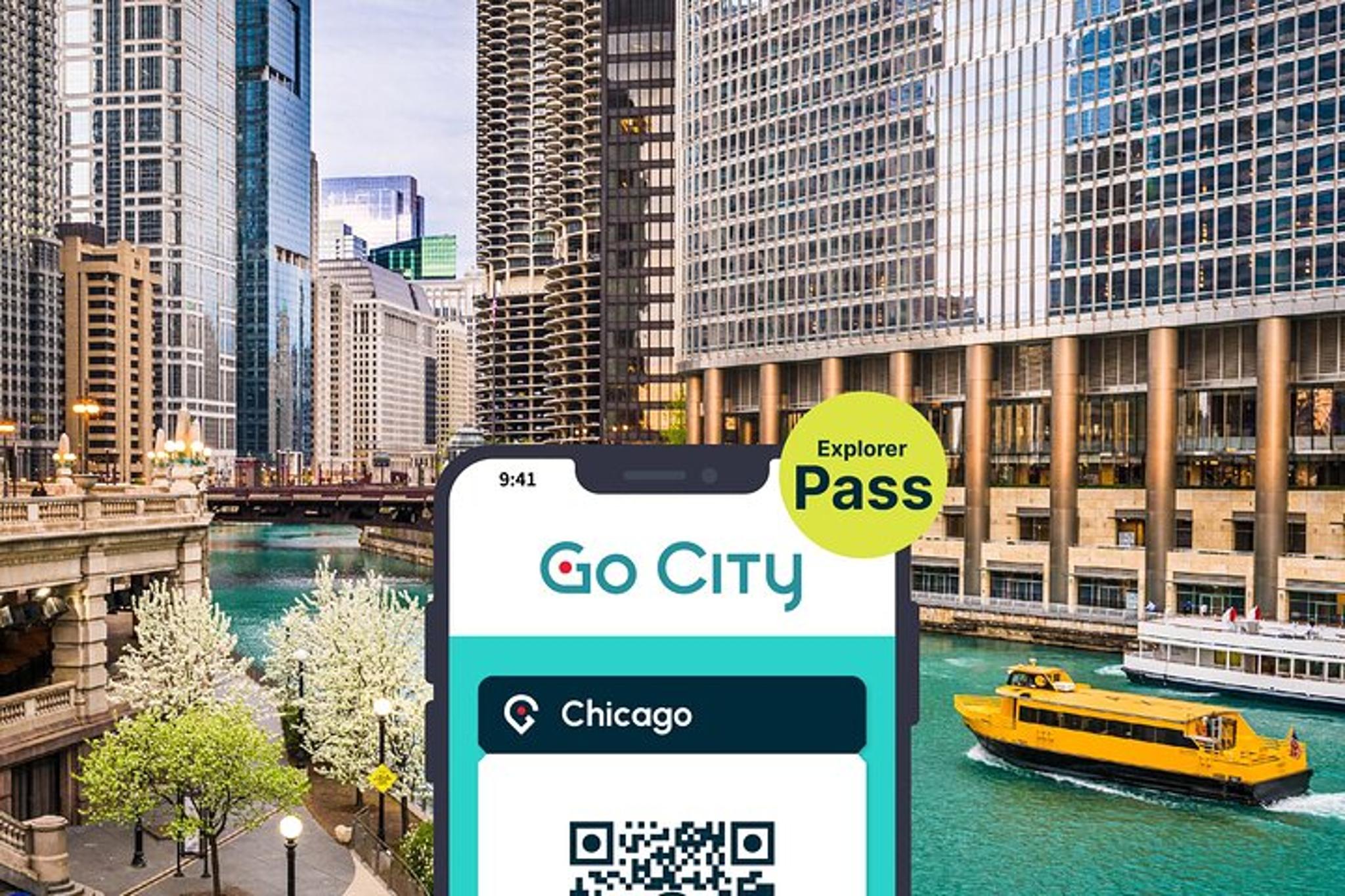 Chicago Explorer Pass: 360 Chicago and More - Image 2
