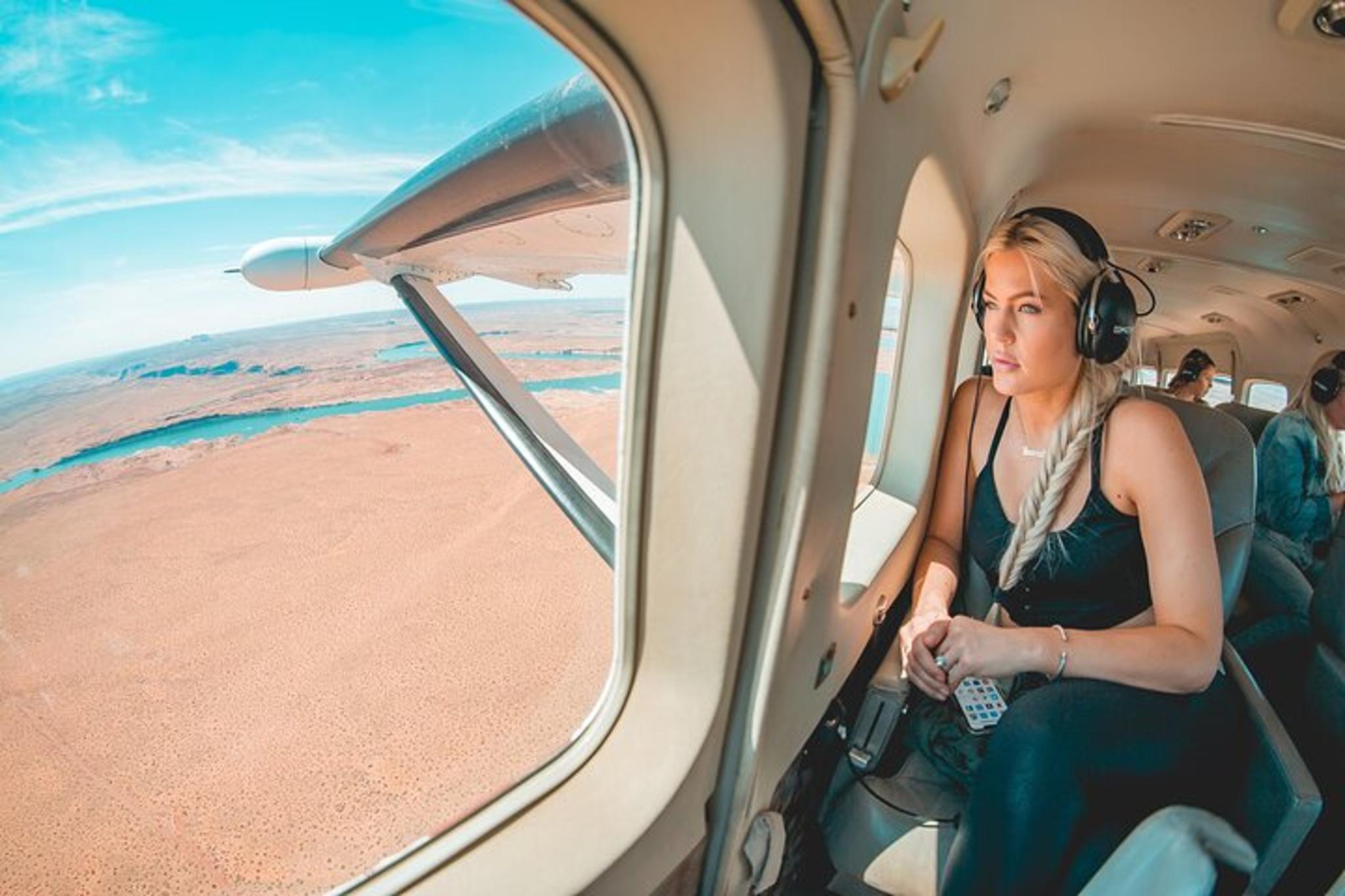 Phoenix Monument Valley Air and Ground Tour - Image 3