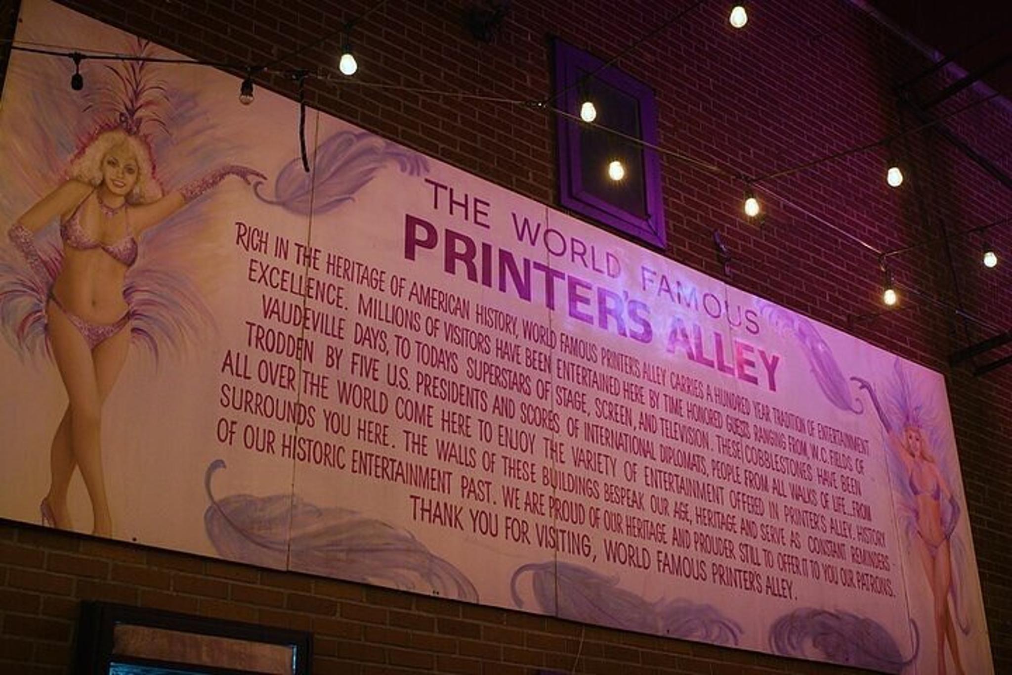 Nashville Ghost Tour: Carnage and Chaos 90 min - Image 3