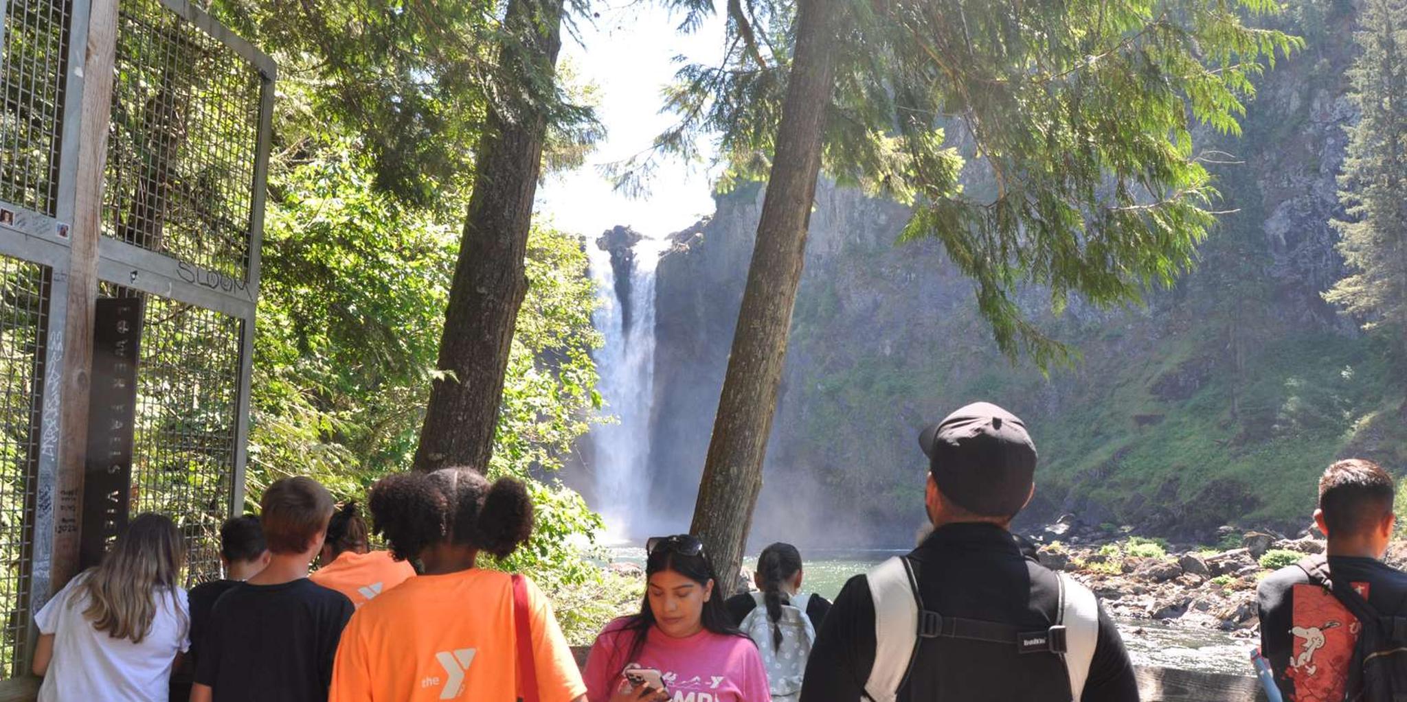 Seattle Snoqualmie Falls and Wineries Tour - Image 6
