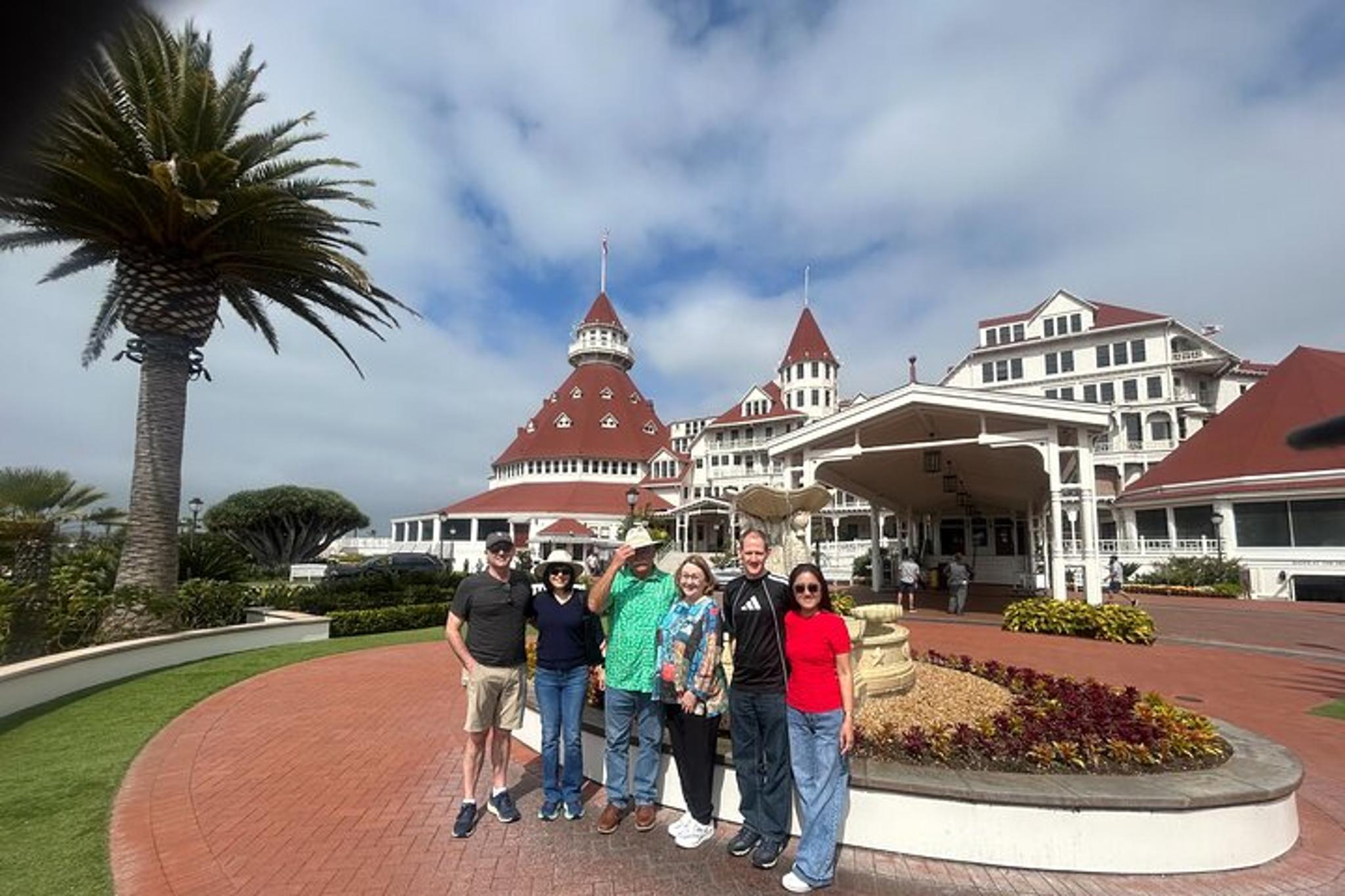 Coronado Walking Tour