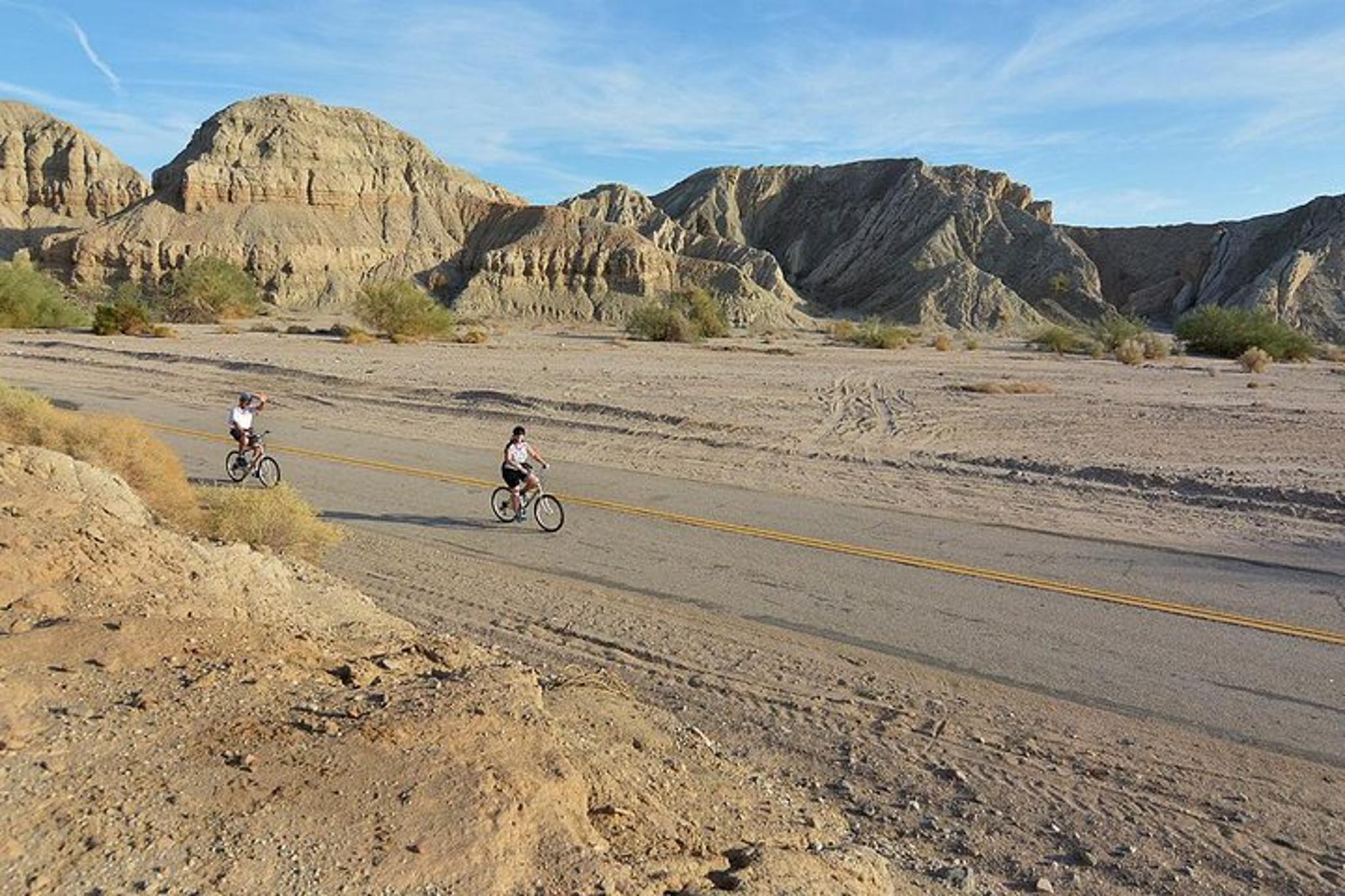 Palm Desert Downhill Bicycle Adventure - Image 4