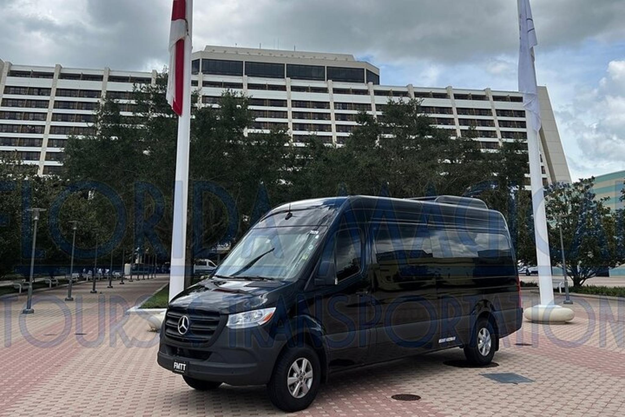 Orlando Private Transportation from Airport - Image 3