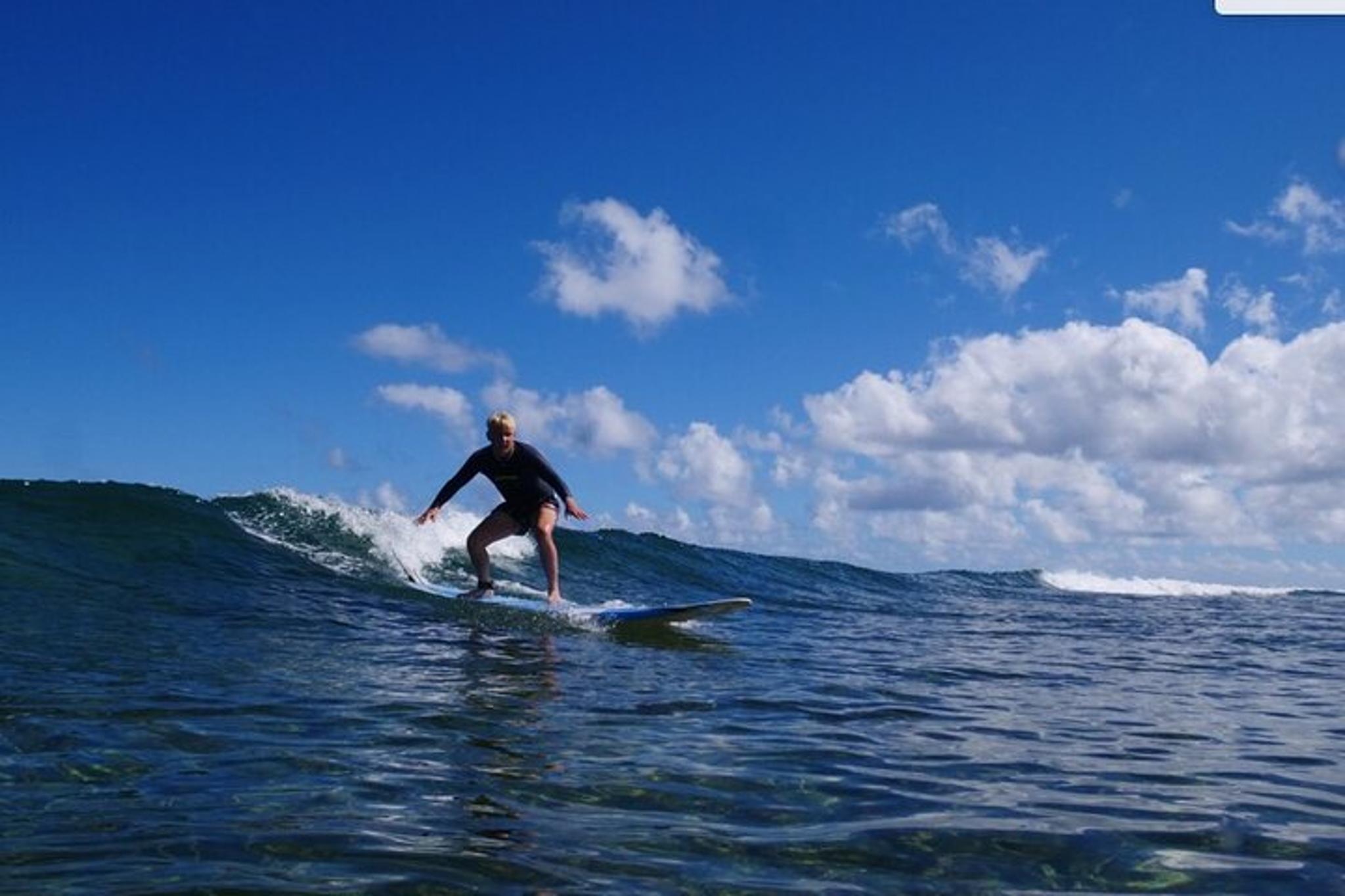 Oahu Surf Lessons in North Shore - Image 5