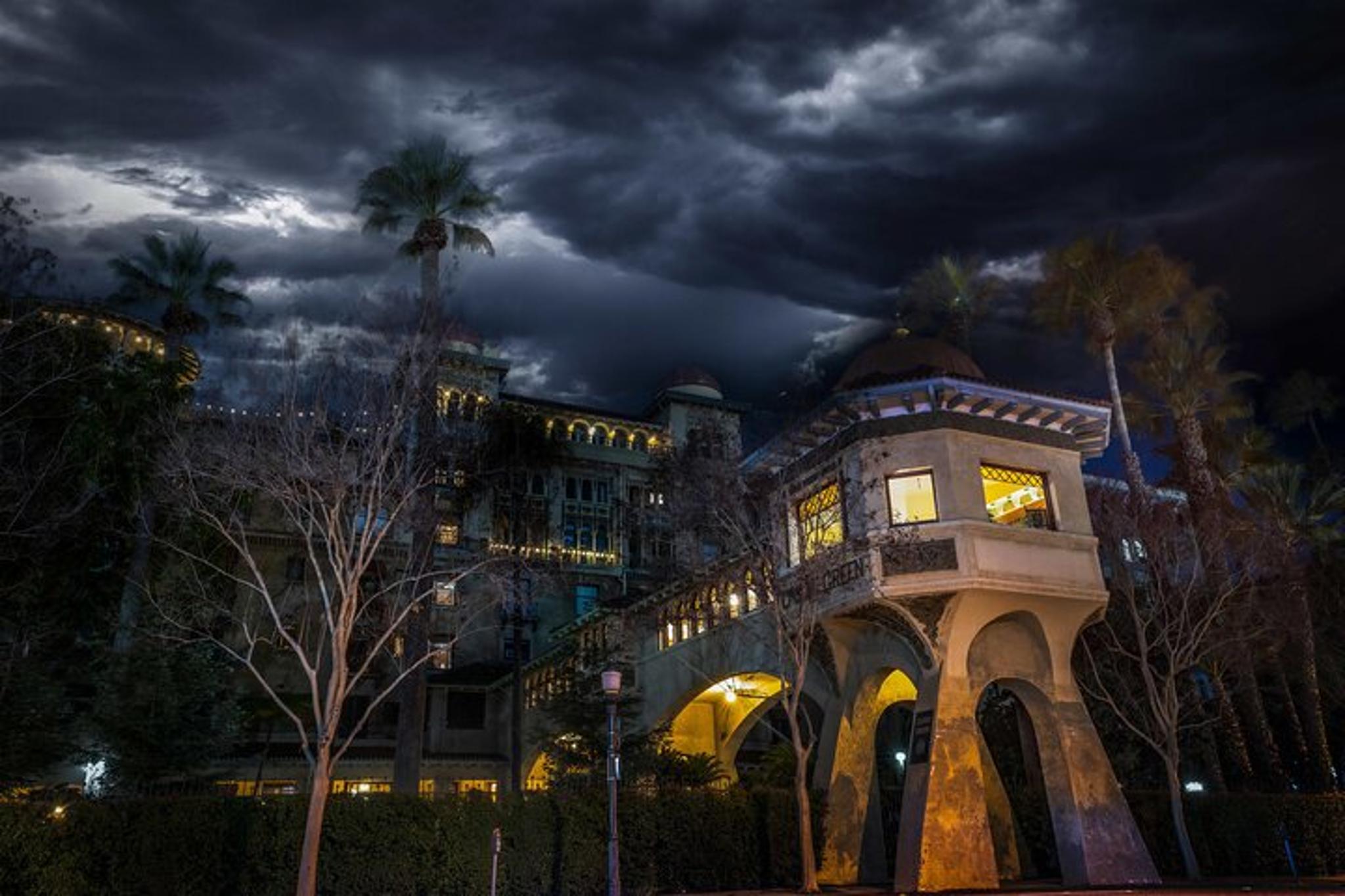 Pasadena Ghost Tour