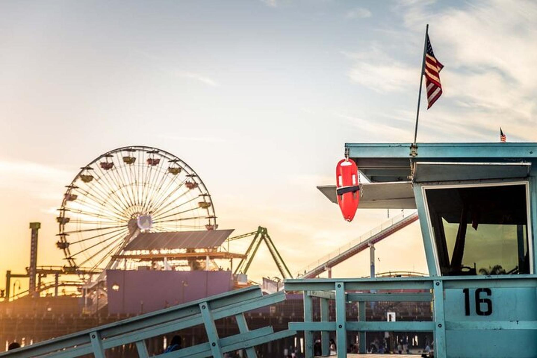 Santa Monica Escape Room Adventure - Image 6