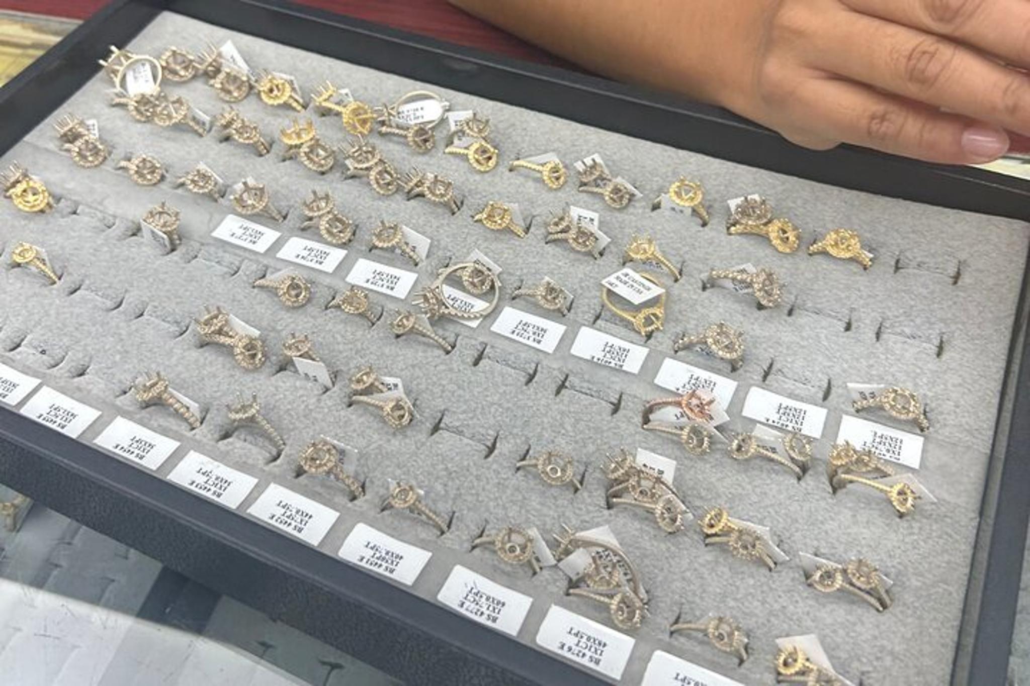 New York Diamond Hunt Workshop - Image 6