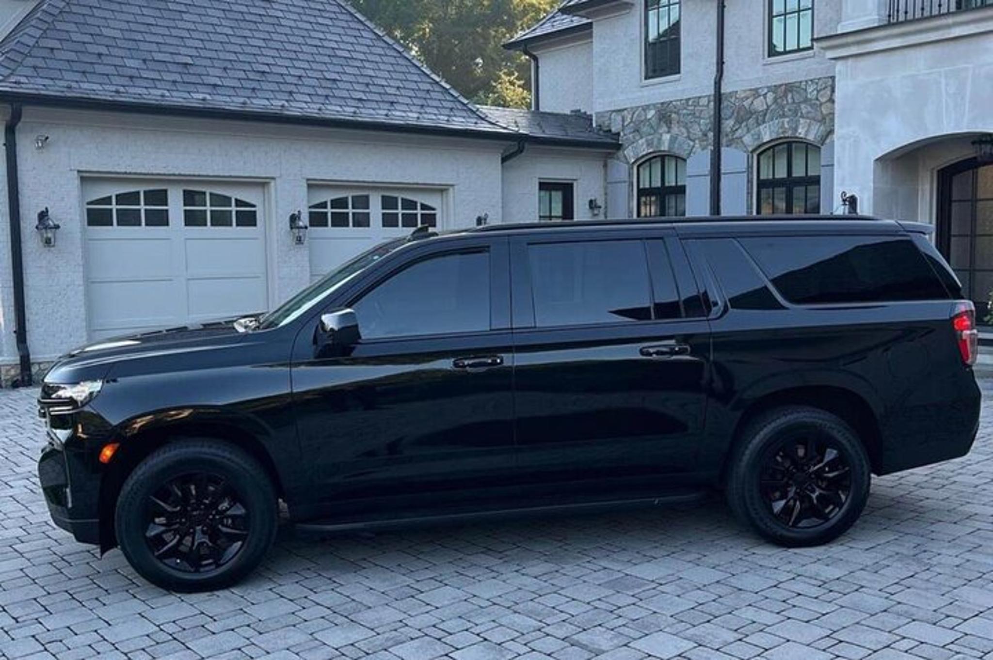 Phoenix to Flagstaff SUV Transfer