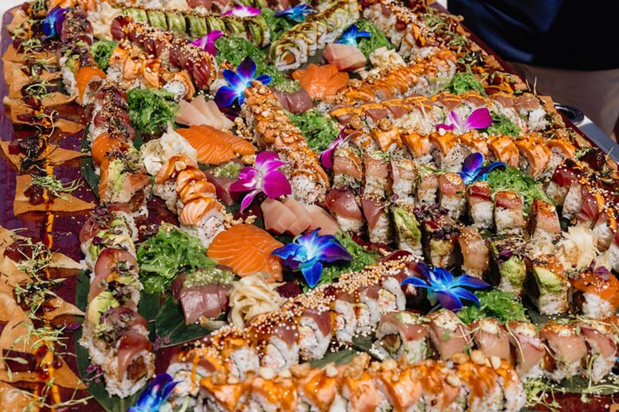 San Diego Sushi Cruise Boating Experience - Image 3