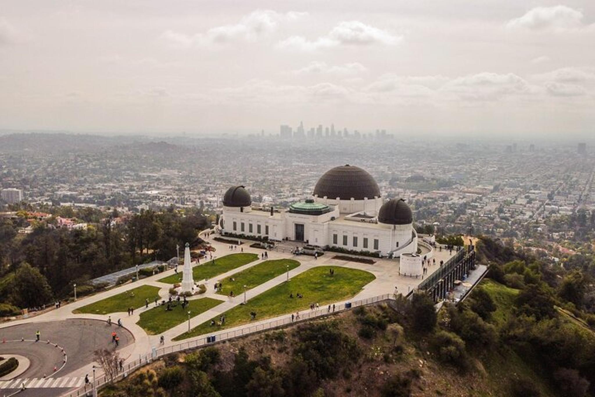 Los Angeles Self-Guided Filming Locations Tour - Image 5