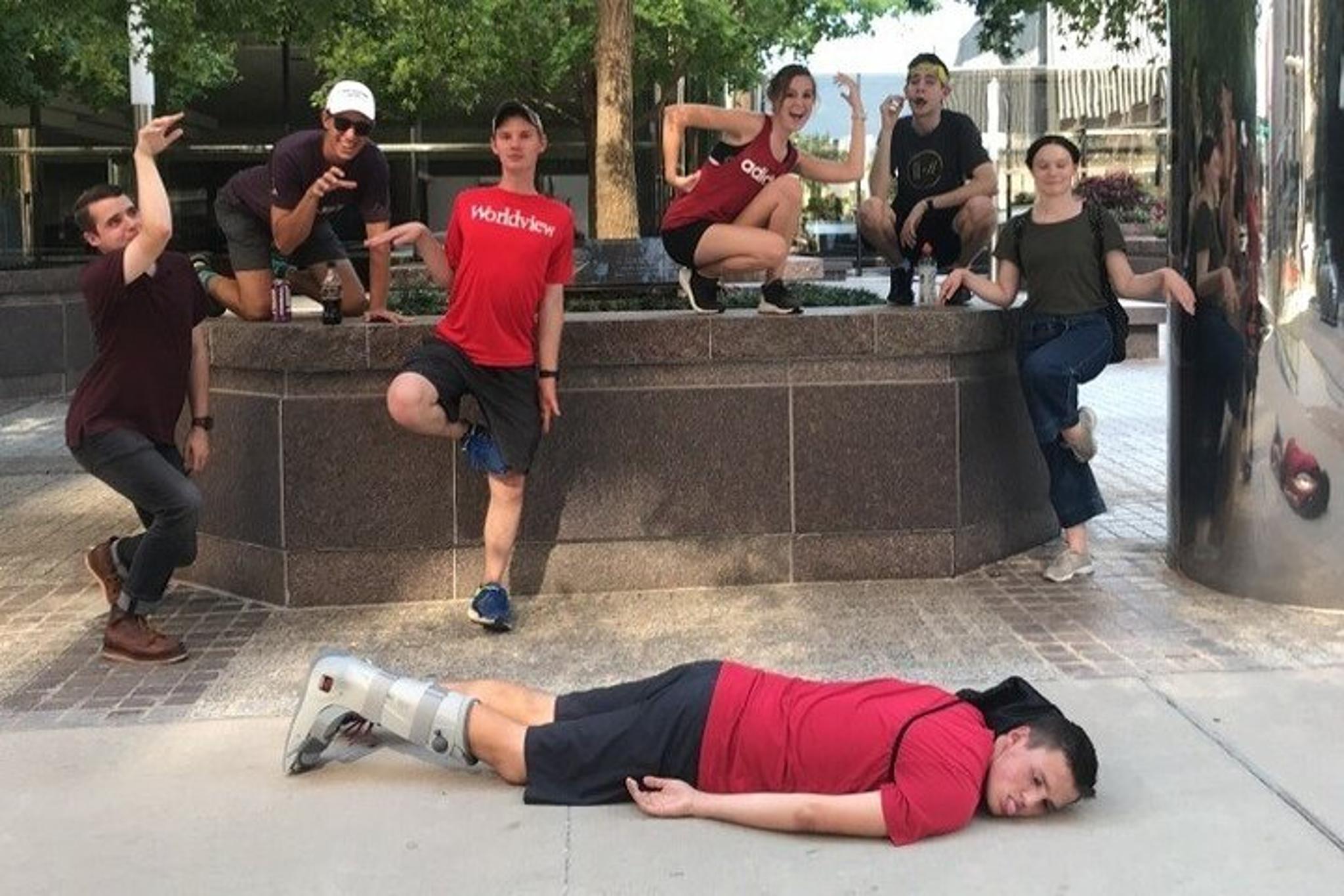 Syracuse Scavenger Hunt - Image 6