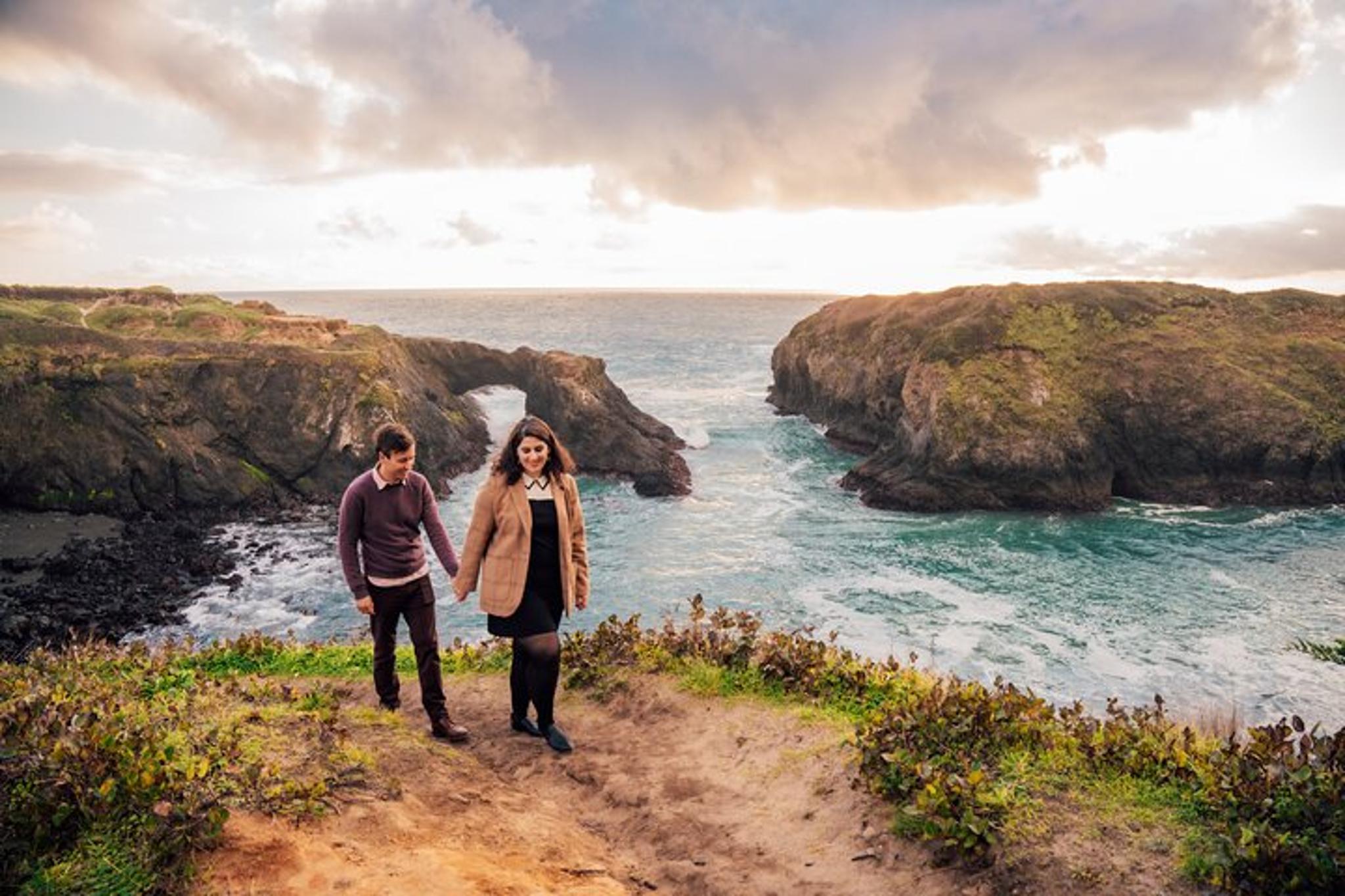 Mendocino Vacation Photoshoot - Image 4