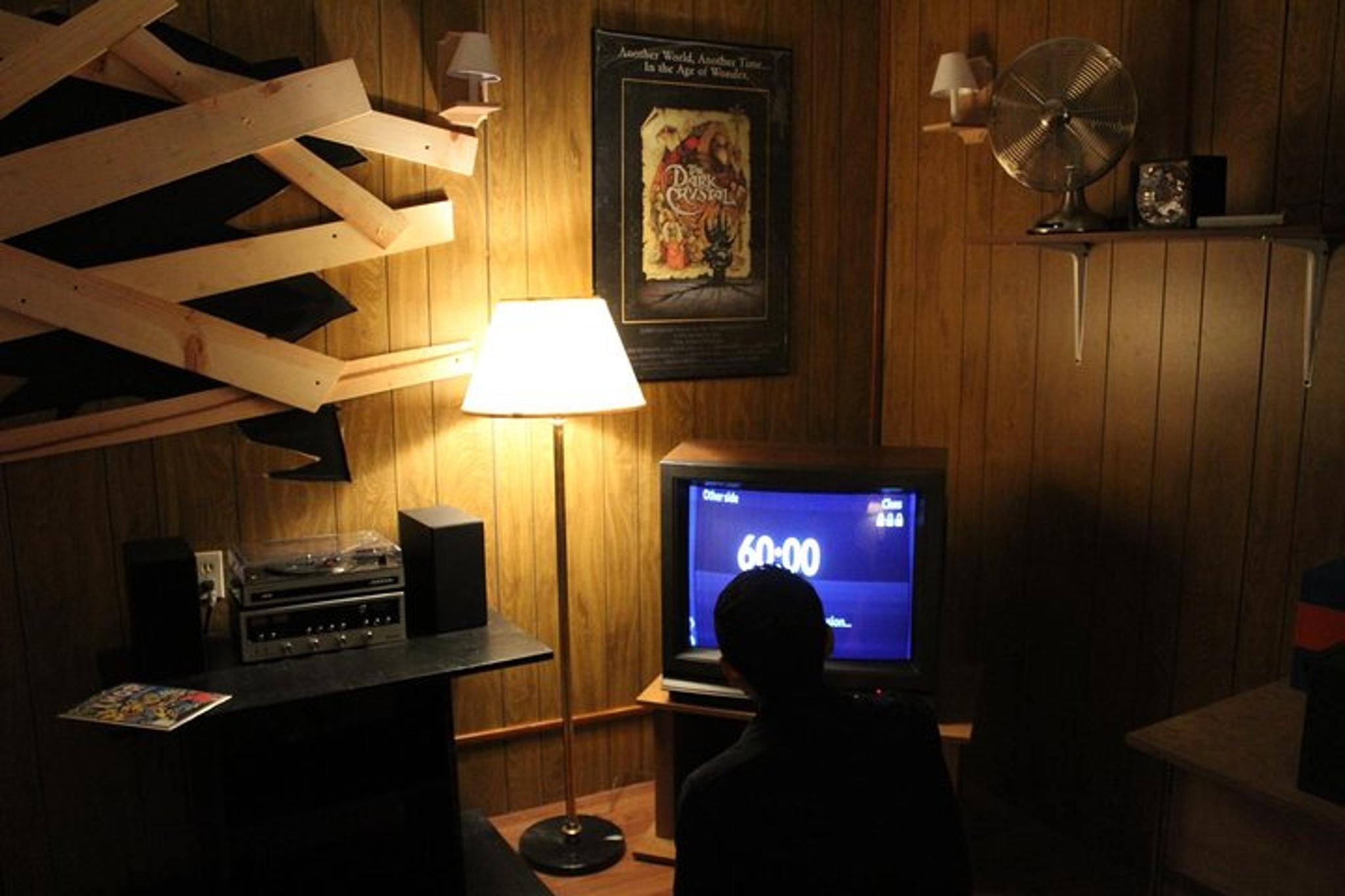 San Antonio Paranormal Escape Room