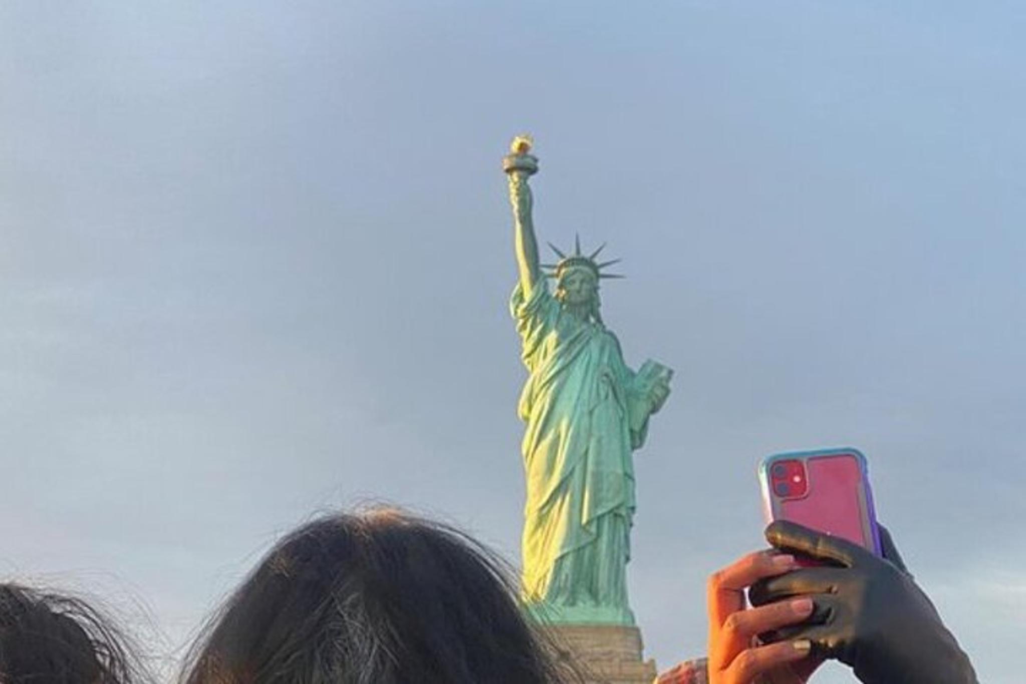 New York City Statue of Liberty Cruise and St Patrick's Cathedral - Image 6