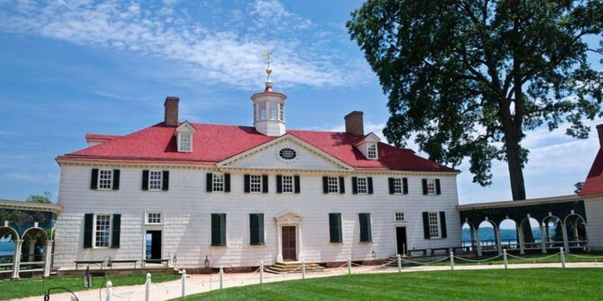 Washington DC Night City Tour with Mount Vernon