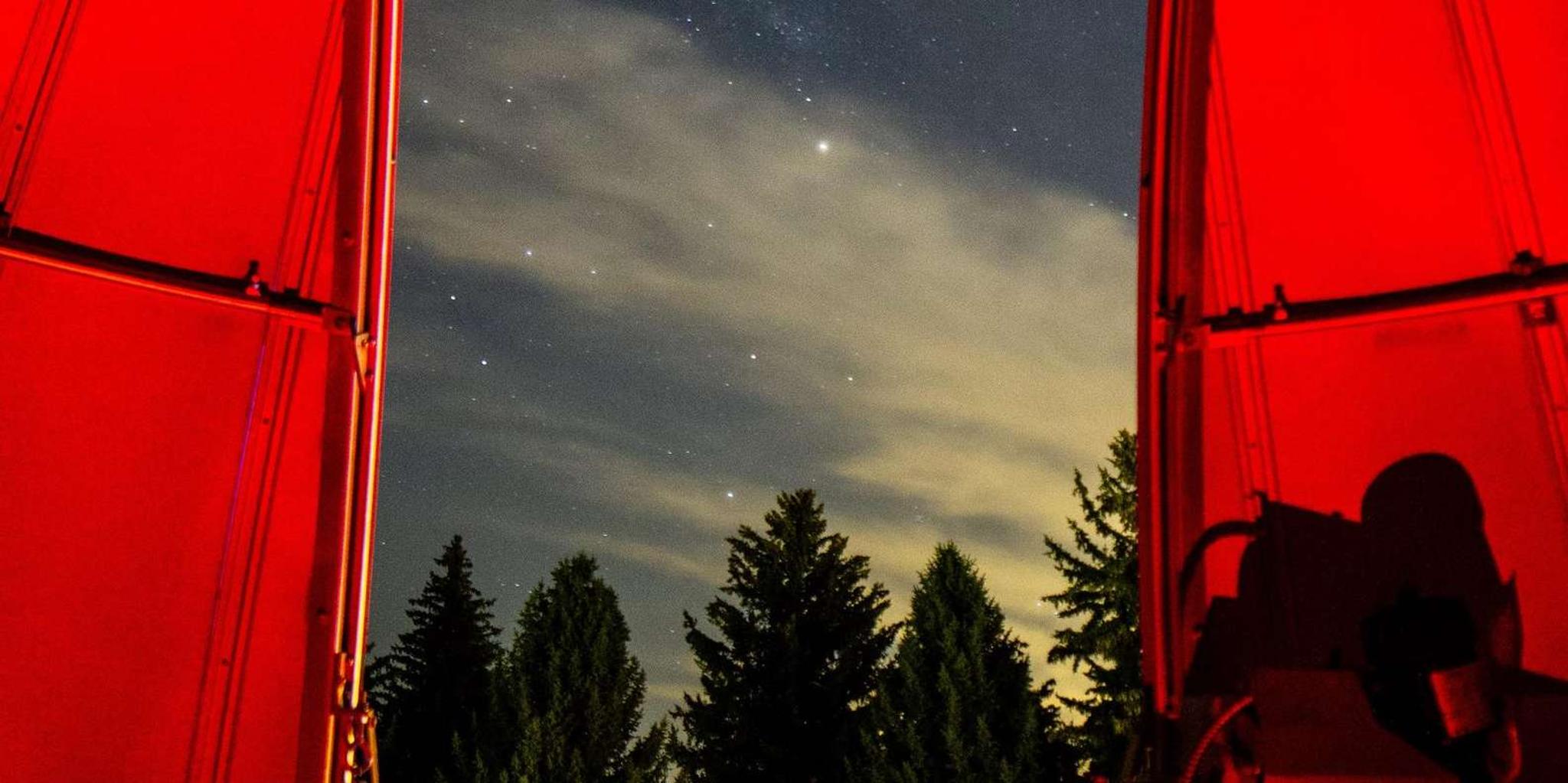 Salt Lake City Dark Sky Excursion