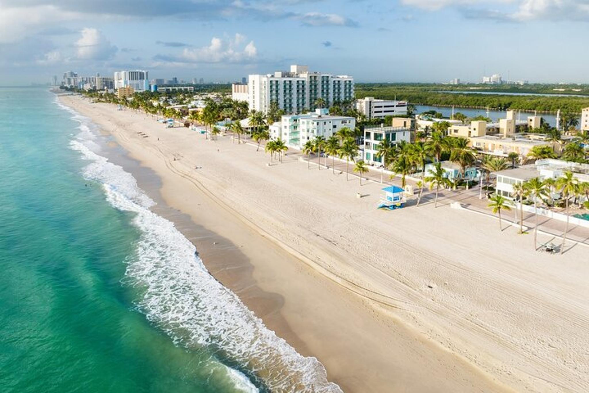 Miami Shore Excursion: Downtown, Lauderdale, and Beaches - Image 4