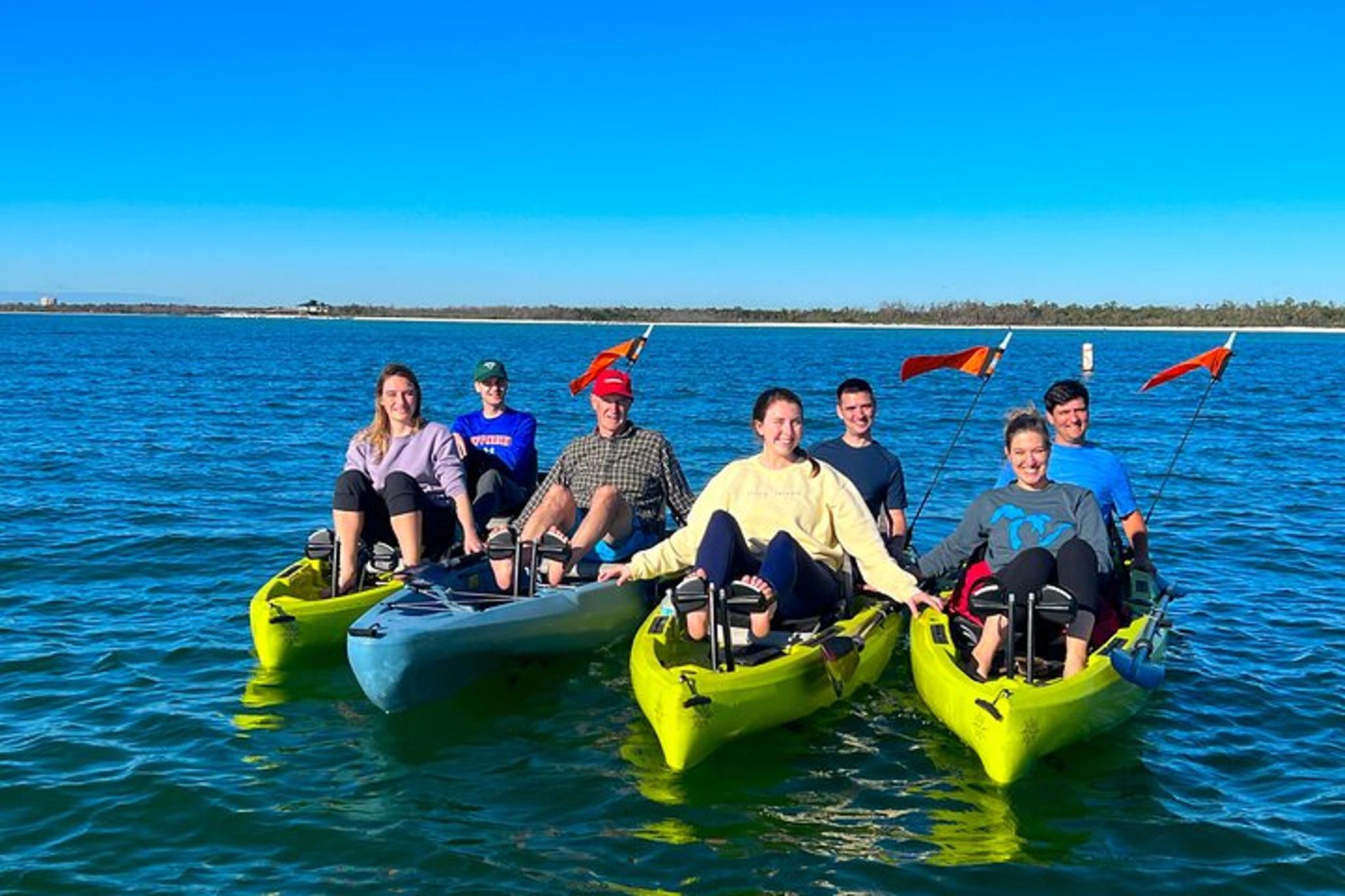 Big Hickory Island Hobie Kayak Eco Adventure - Image 2