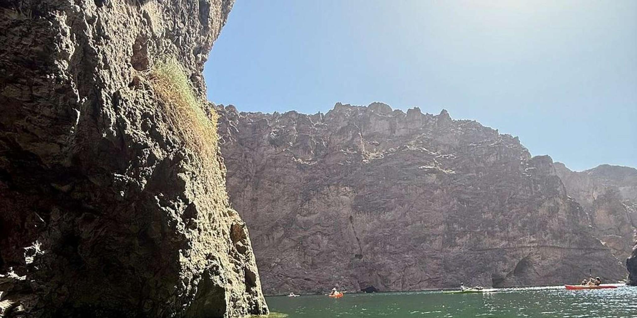 Las Vegas Kayak Tour to Emerald Cave - Image 3