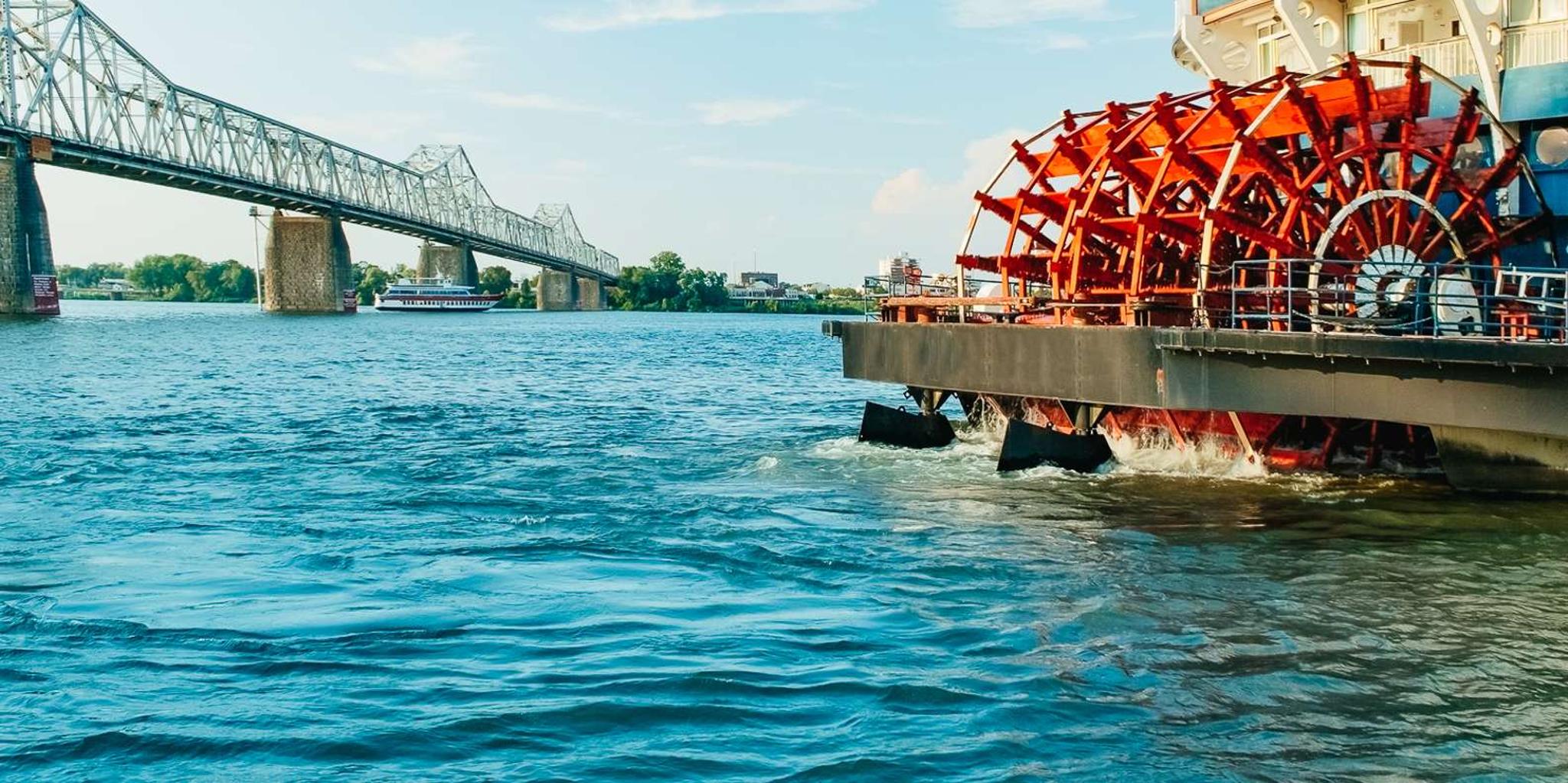 Cincinnati Historic Sightseeing Cruise - Image 5