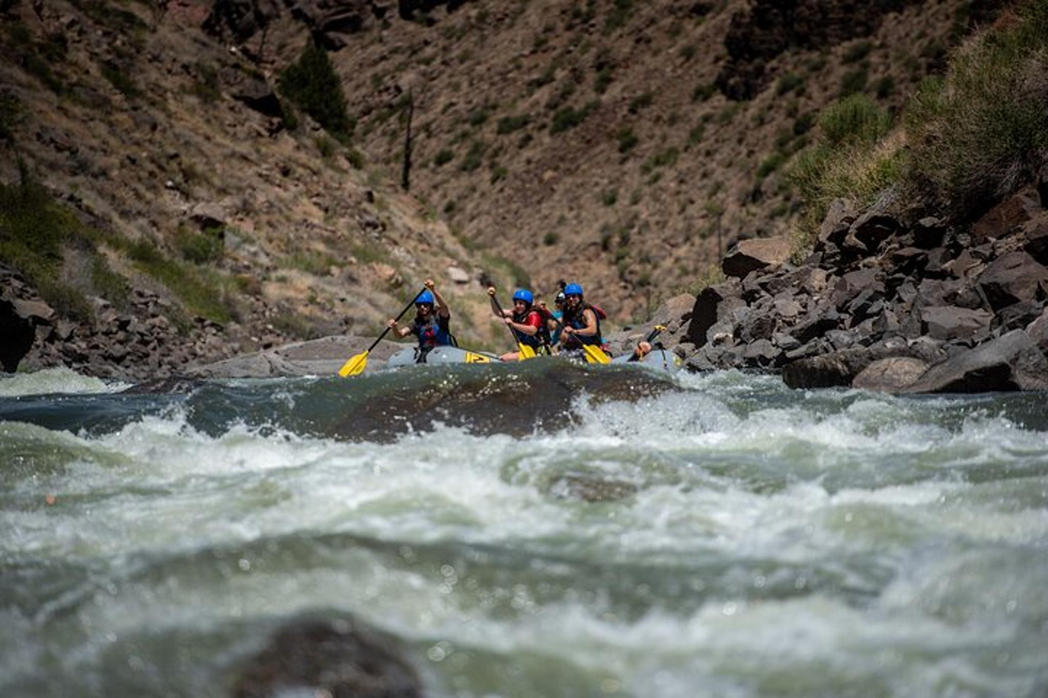 Cañon City Whitewater Rafting Adventure 4 hr - Image 3