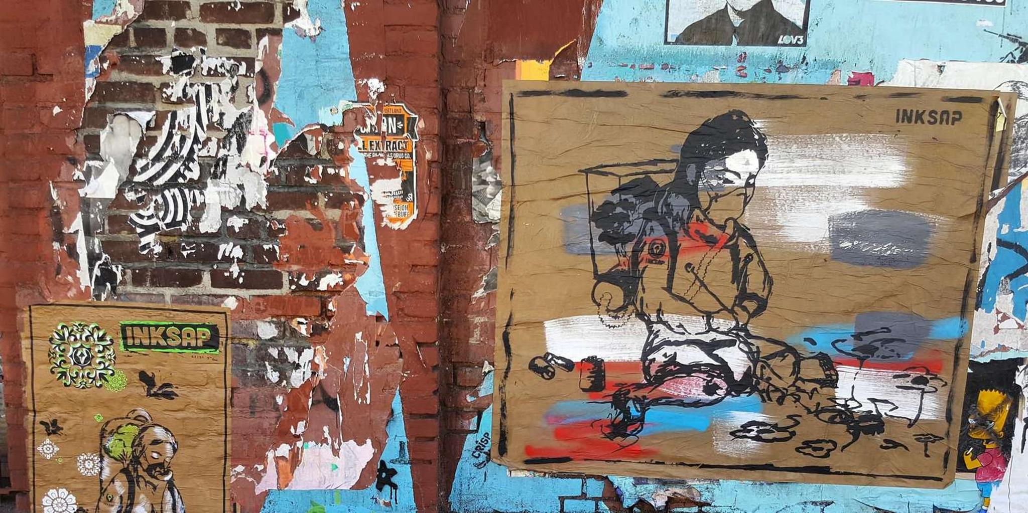 Los Angeles Arts District Graffiti and Mural Bike Tour - Image 6