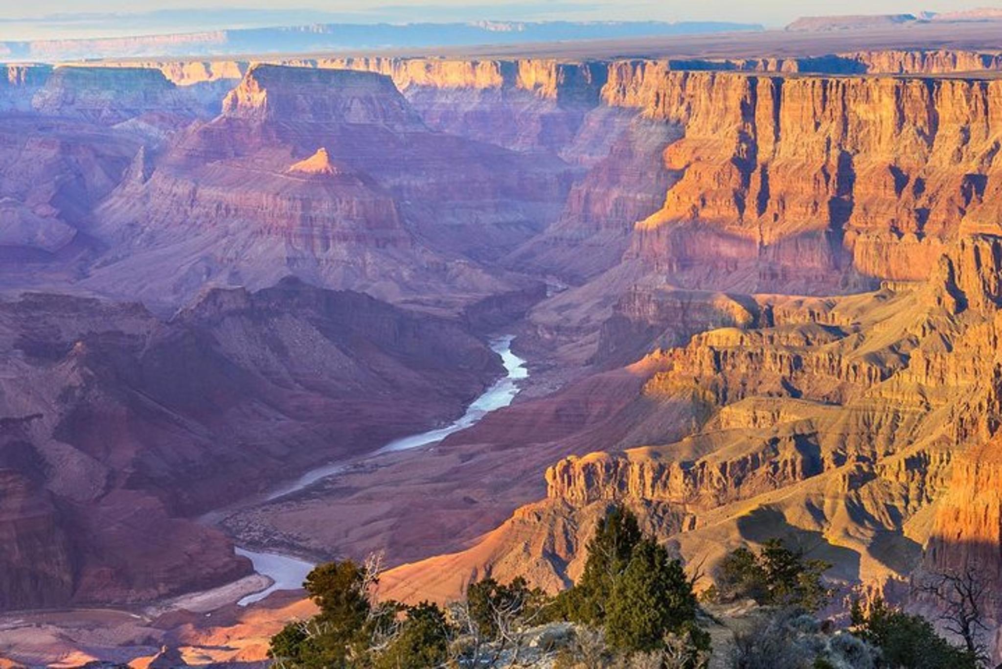 Grand Canyon Rim to Rim Hike