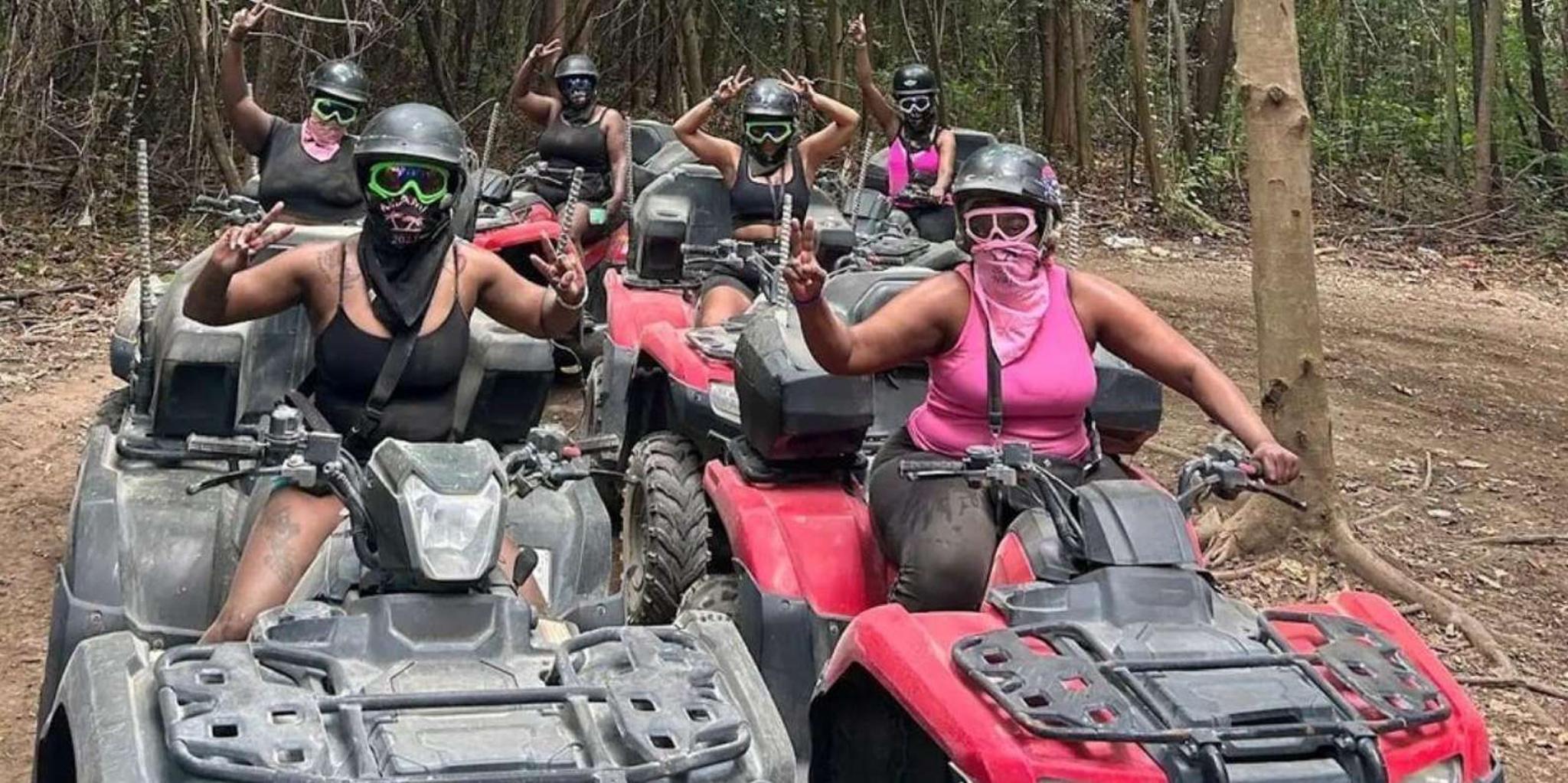Miami ATV Ride Experience - Image 3