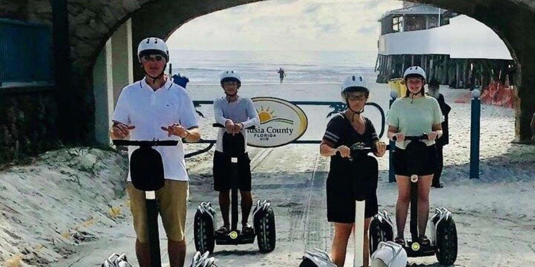 Daytona Beach Segway Tour - Image 3