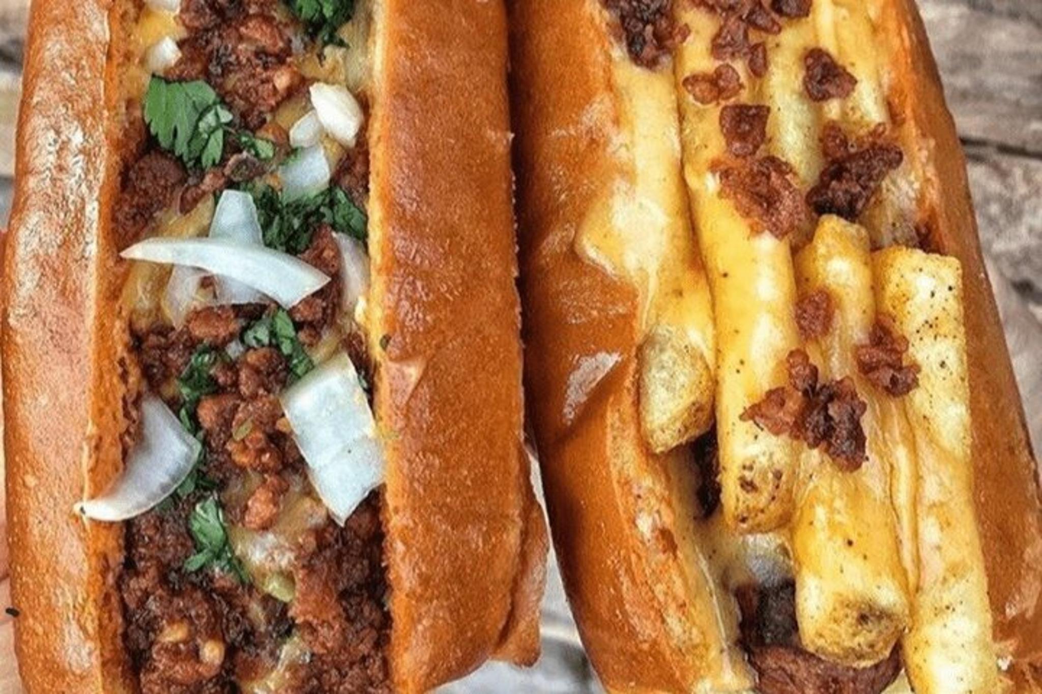 Las Vegas Strip Food Tour at Happy Hour - Image 5