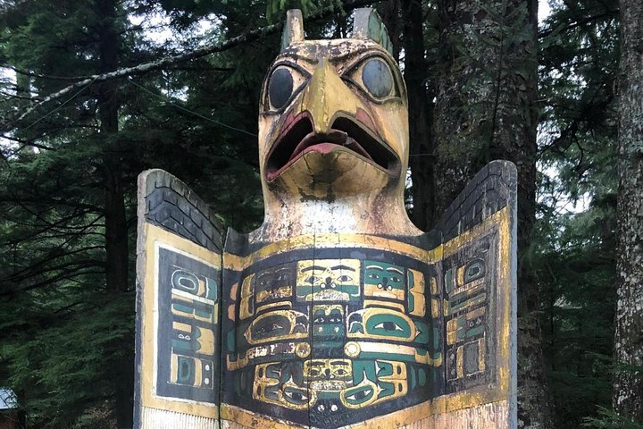 Ketchikan Totem Bight State Park Walking Tour - Image 6