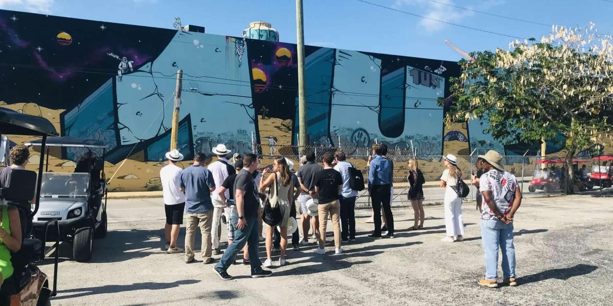 Miami Wynwood Arts District Walking Tour - Image 3